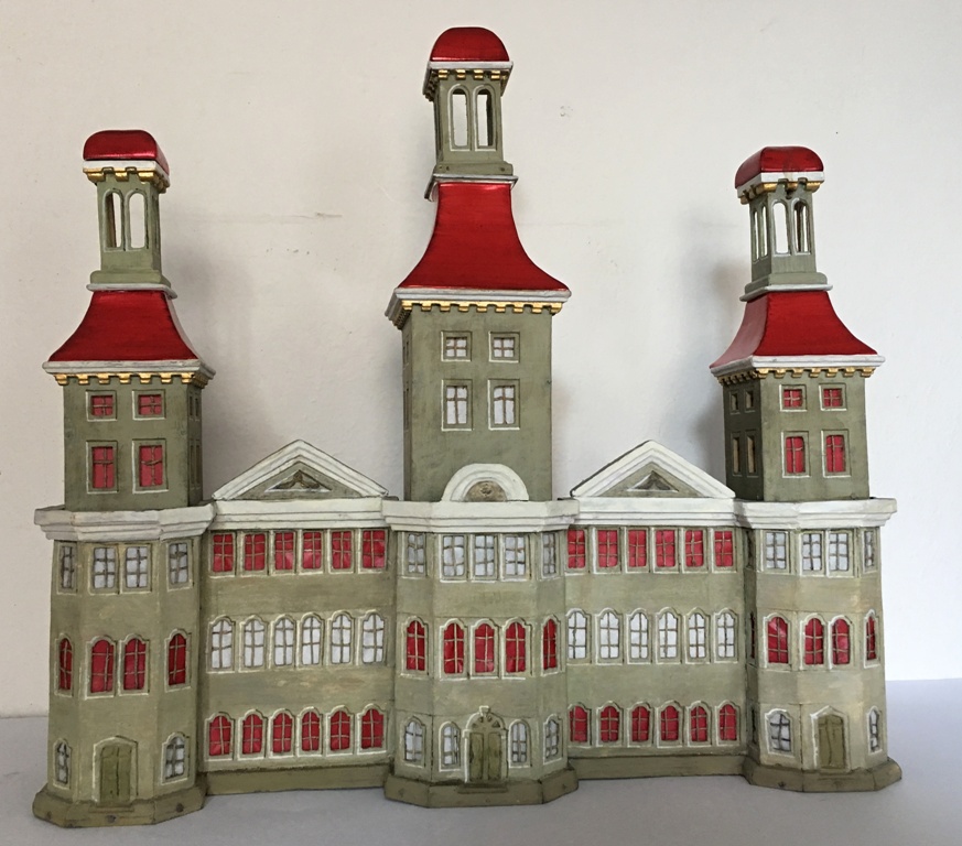Náhledový obrázek Velký svitavský mechanický betlém - 1