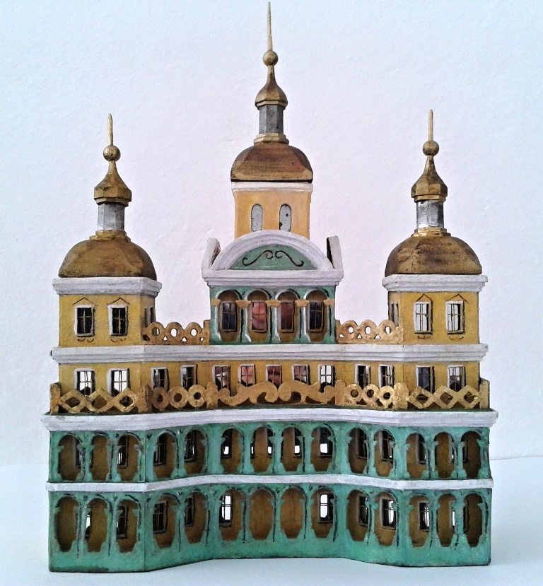 Náhledový obrázek Velký svitavský mechanický betlém - 1