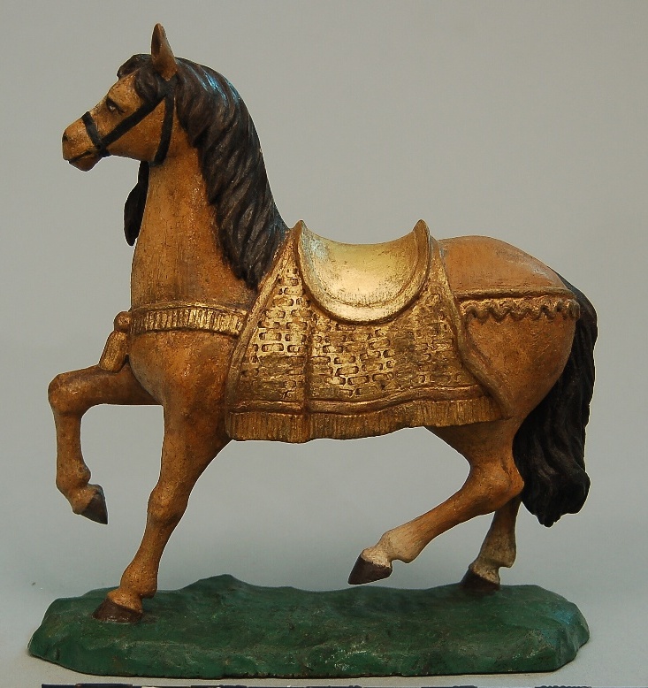 Náhledový obrázek Velký svitavský mechanický betlém - 1