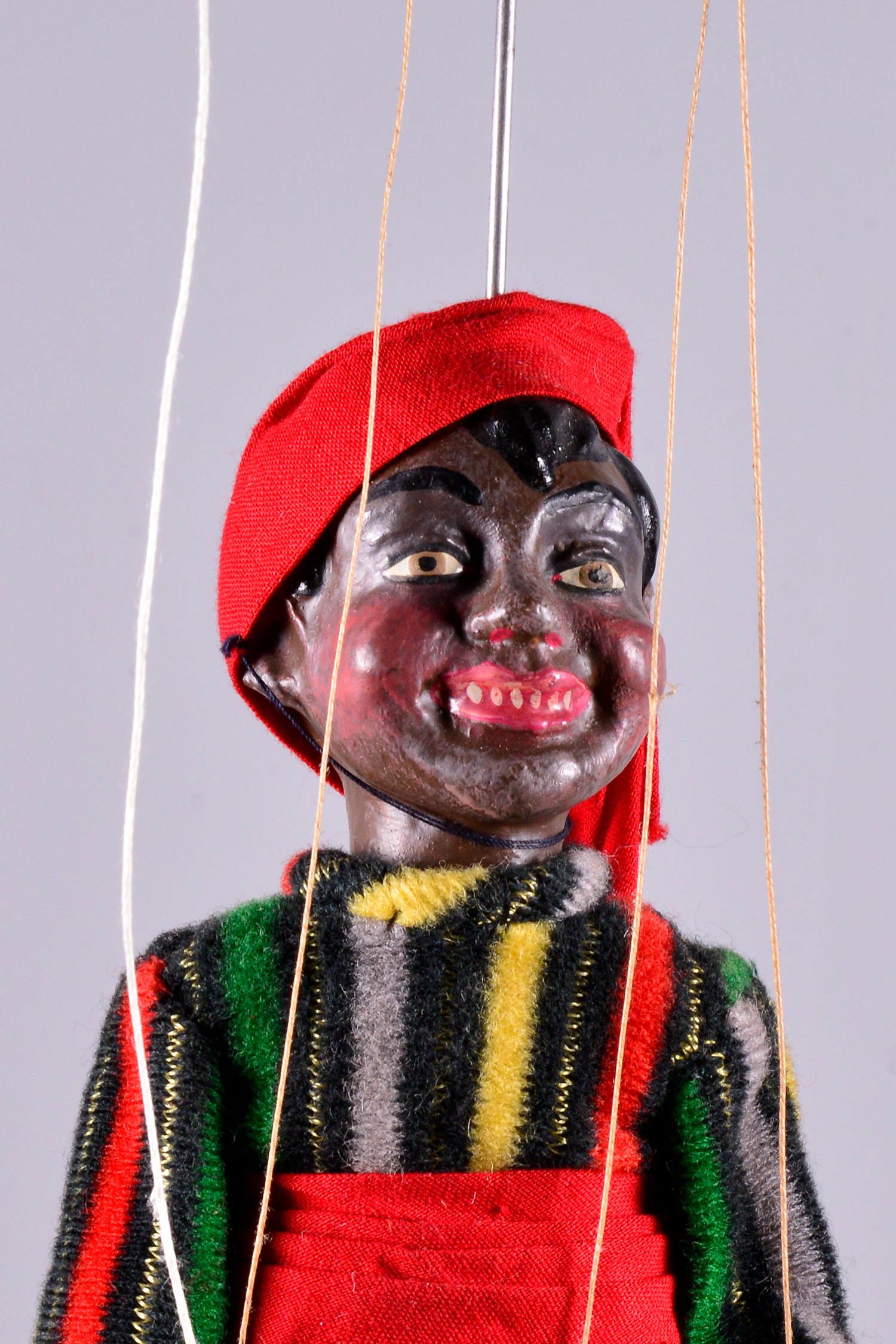Náhledový obrázek Loutka marioneta - 6
