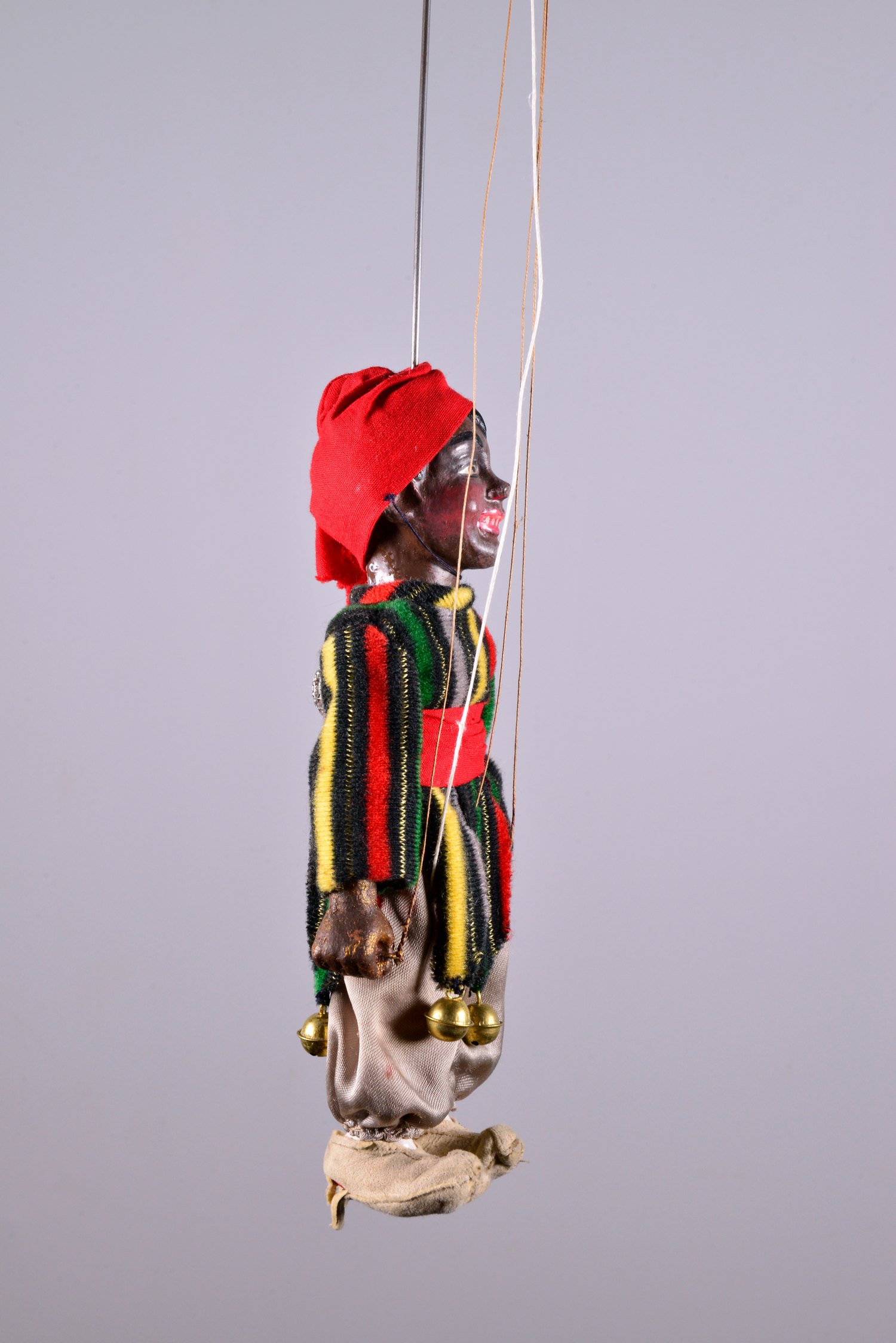 Náhledový obrázek Loutka marioneta - 5