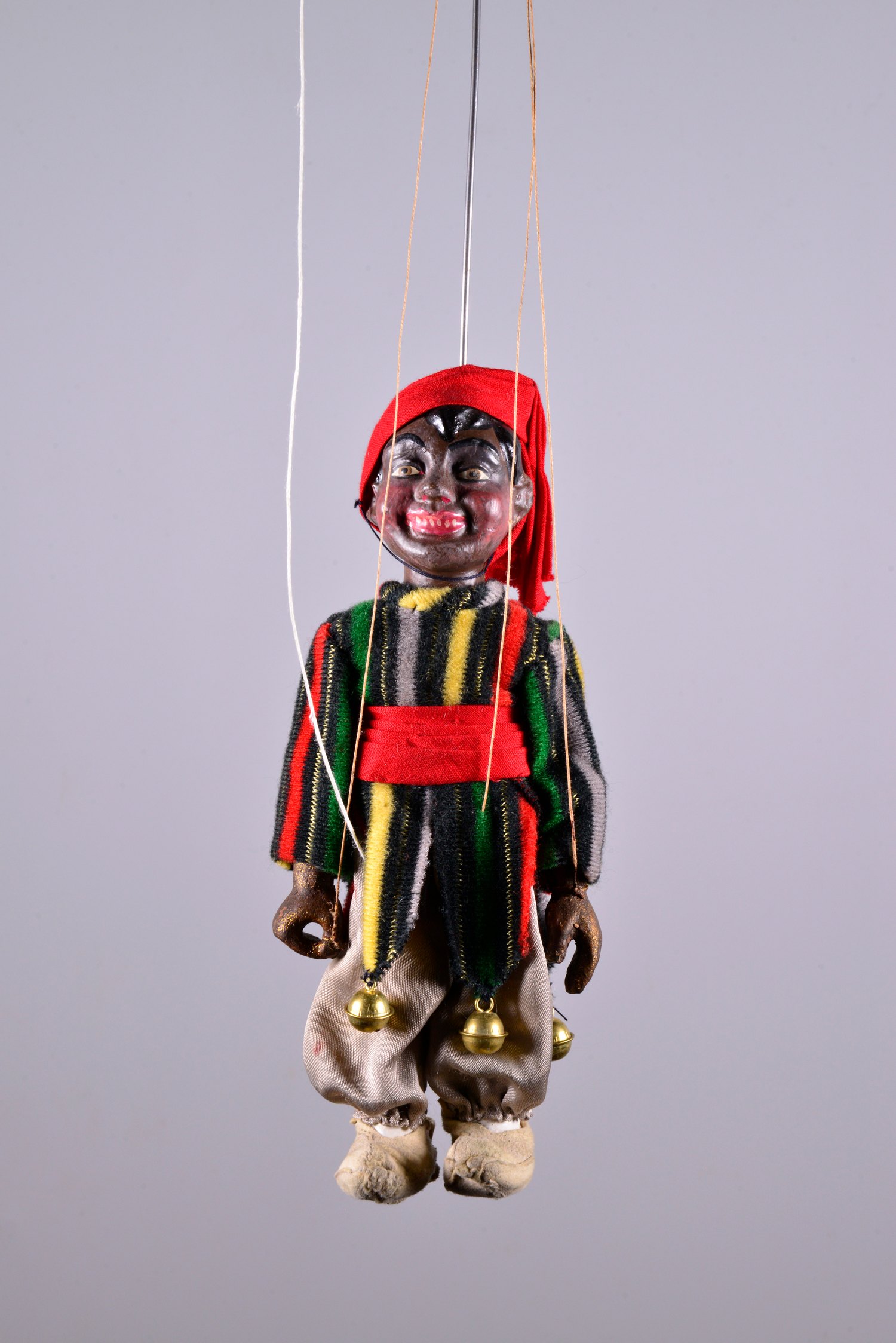 Náhledový obrázek Loutka marioneta - 2