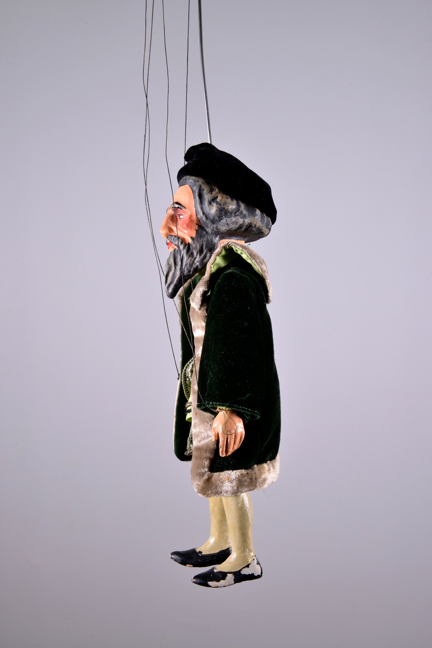 Náhledový obrázek Loutka marioneta - 2