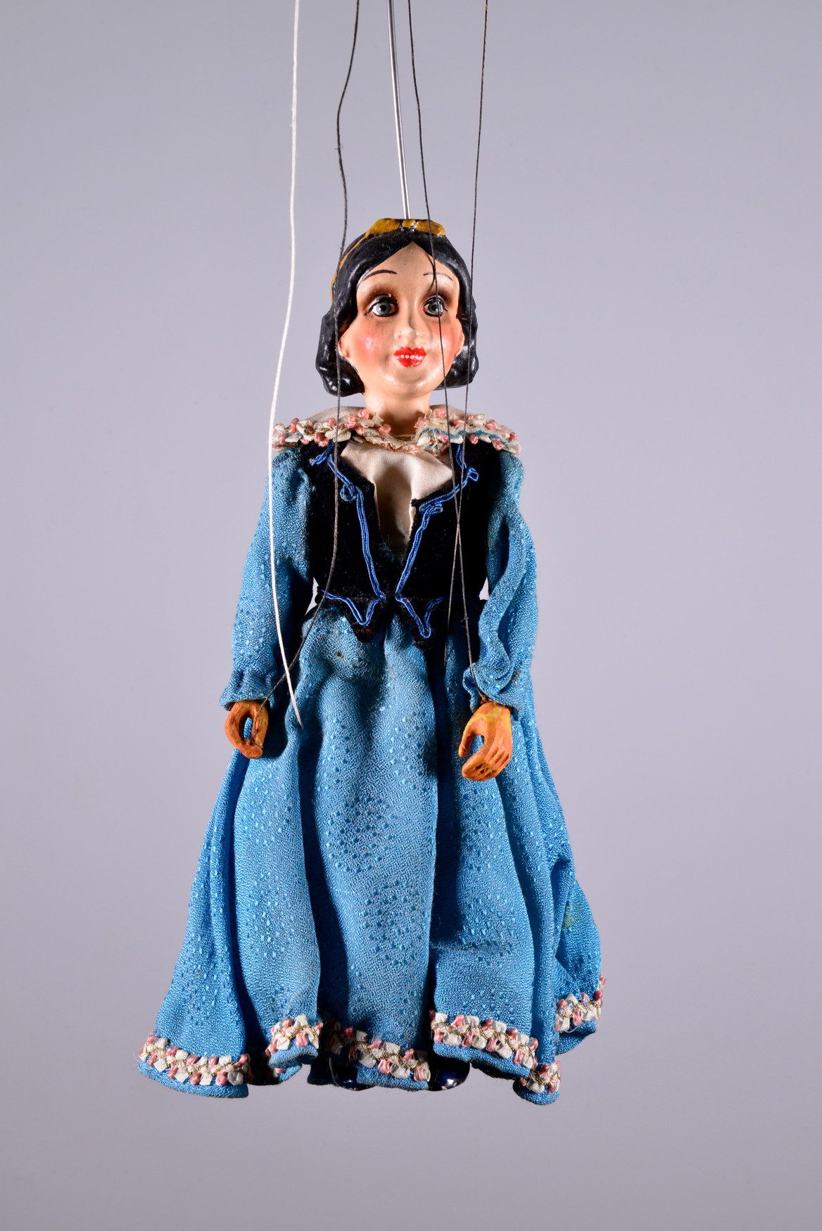 Náhledový obrázek Loutka marioneta - 2