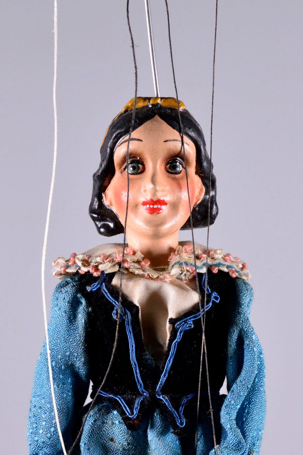 Náhledový obrázek Loutka marioneta - 6