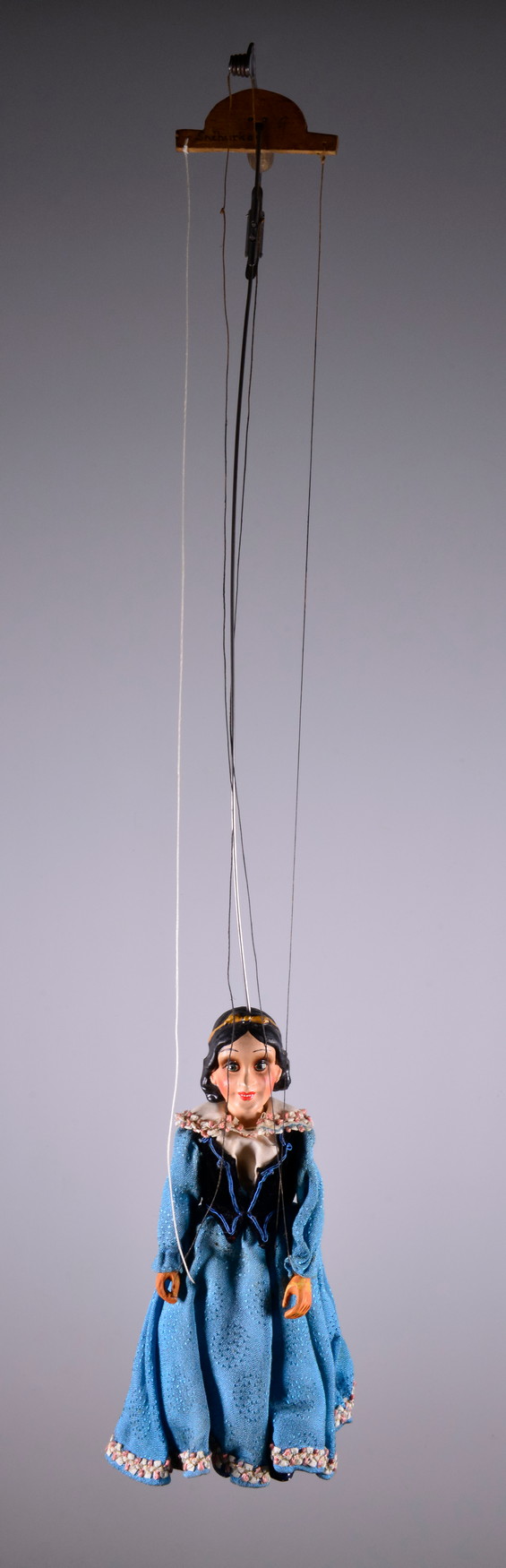 Náhledový obrázek Loutka marioneta - 1
