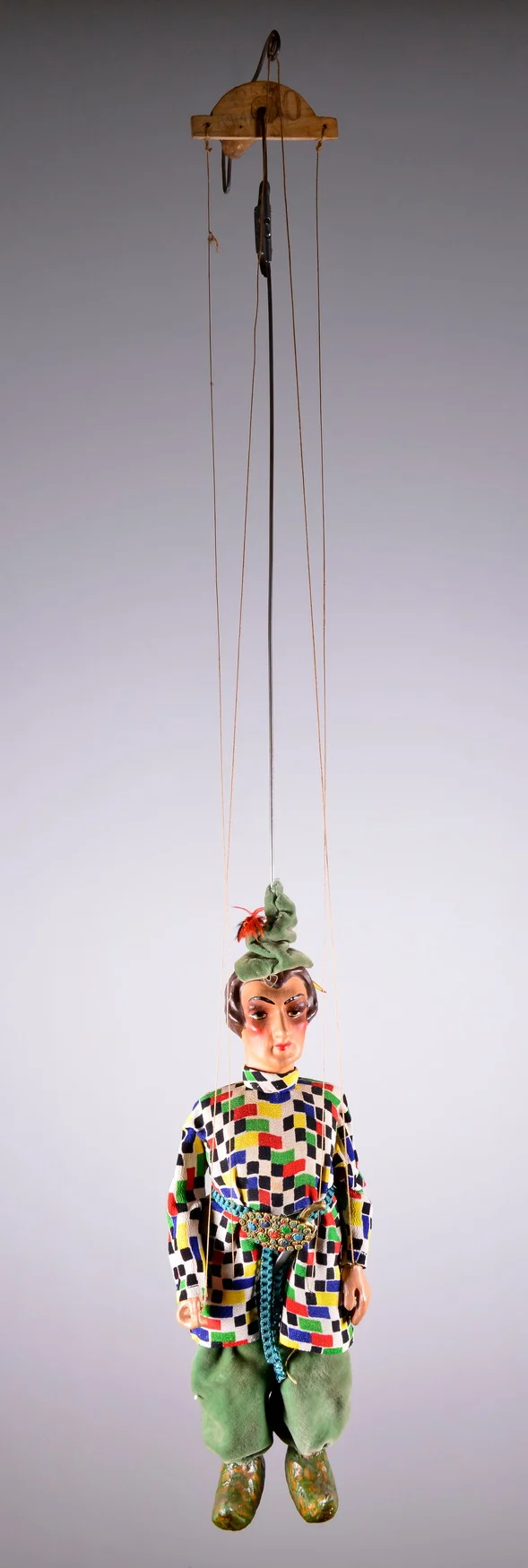 Náhledový obrázek předmětu Loutka marioneta