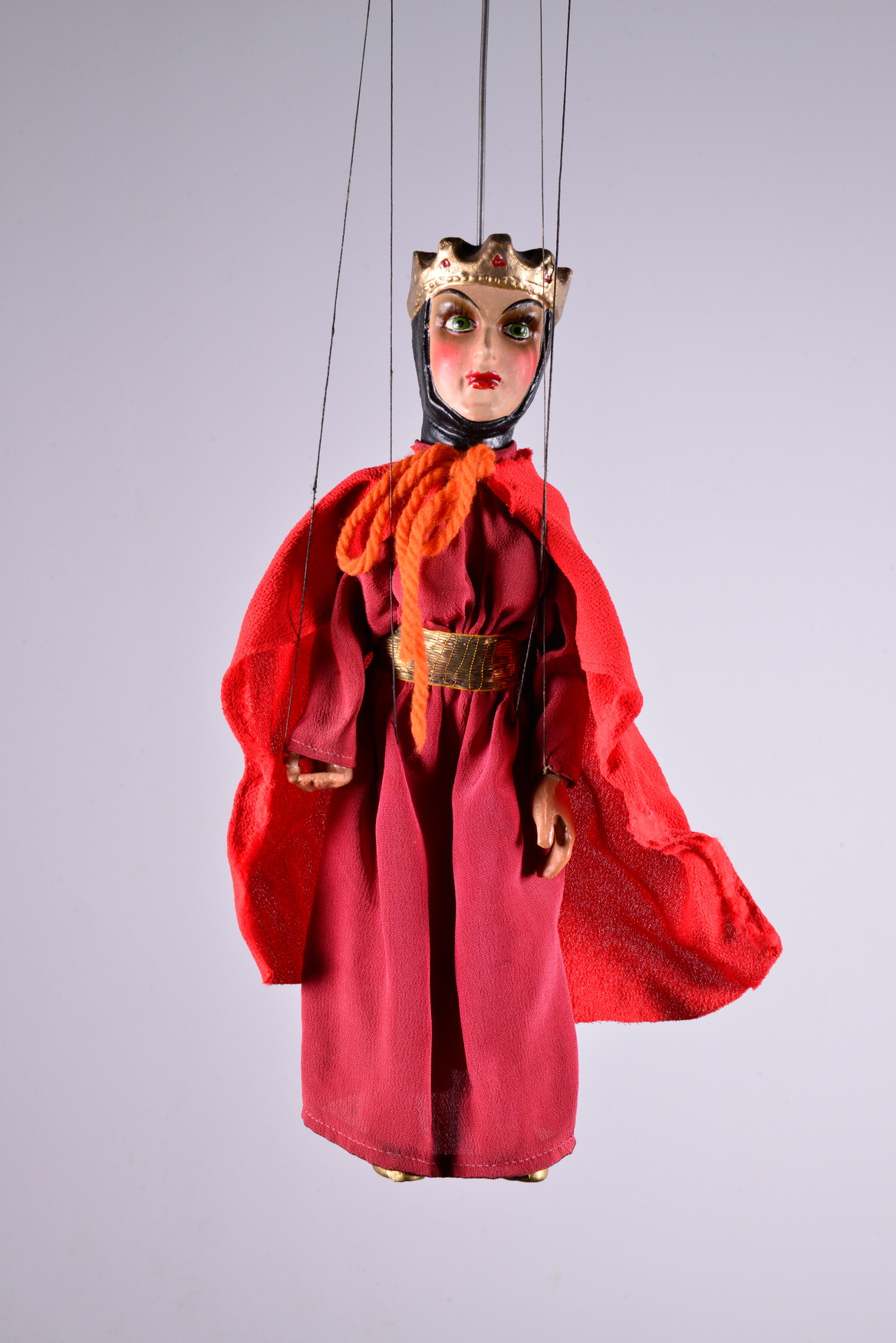 Náhledový obrázek Loutka marioneta - 2