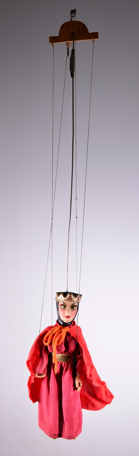 Náhledový obrázek Loutka marioneta - 1