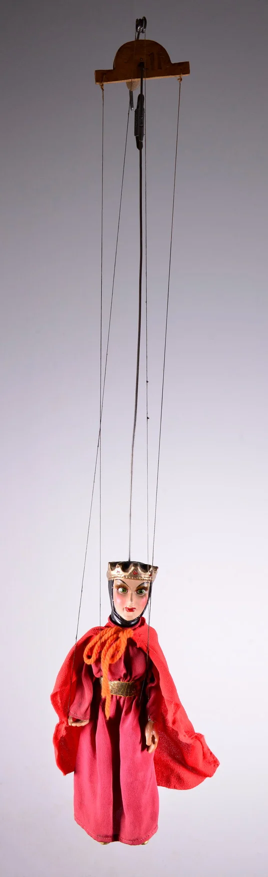Náhledový obrázek předmětu Loutka marioneta