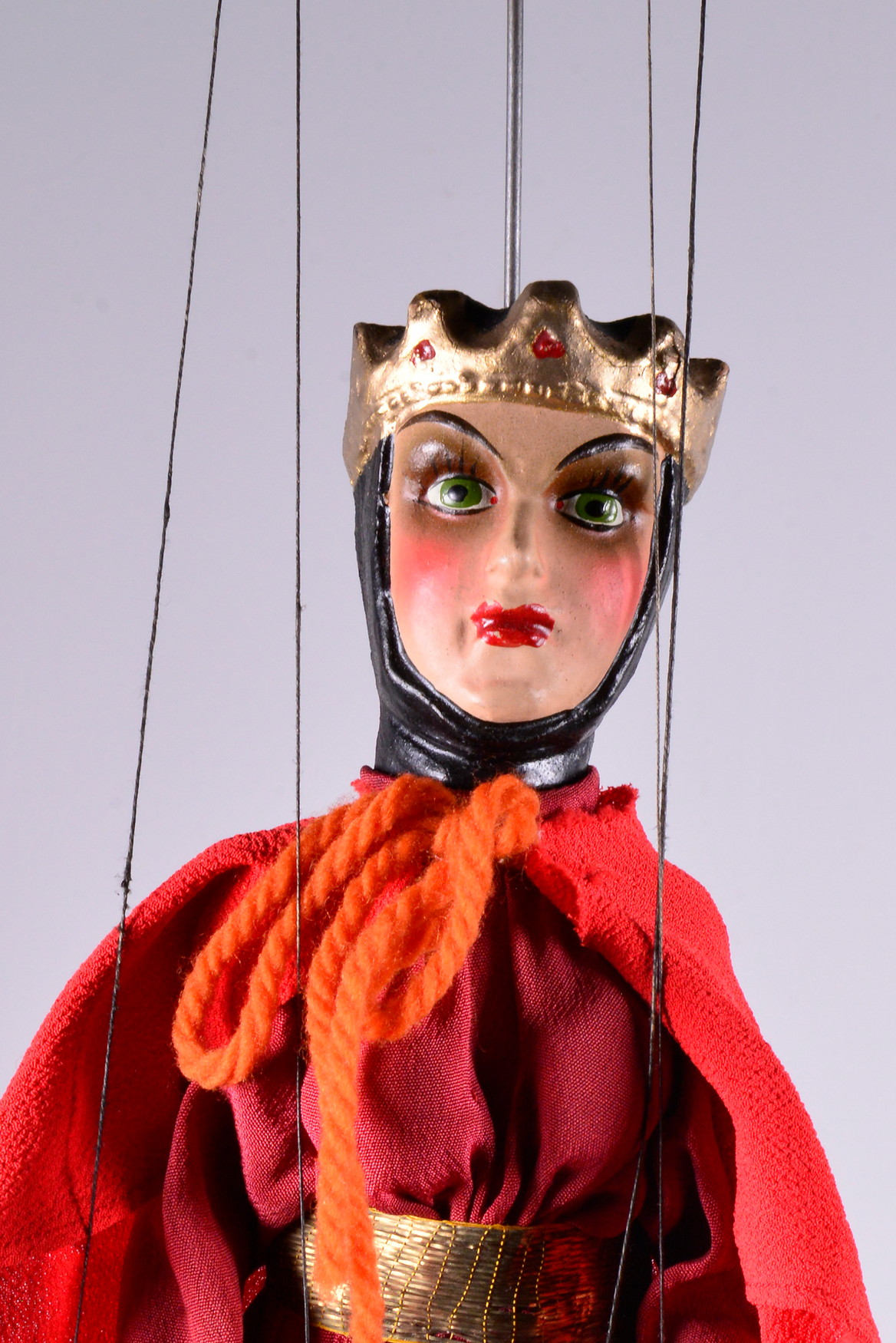 Náhledový obrázek Loutka marioneta - 6