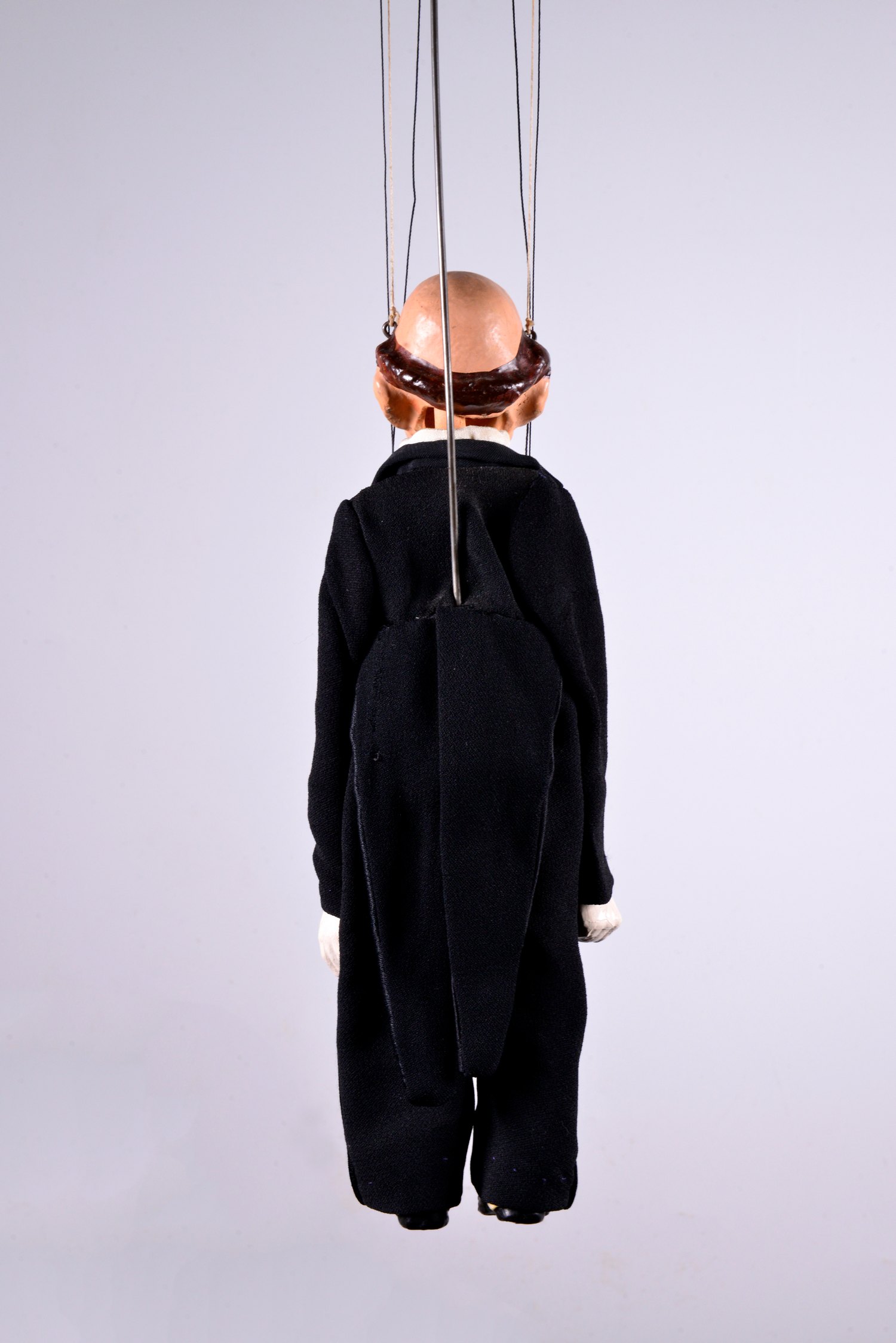 Náhledový obrázek Loutka marioneta - 4