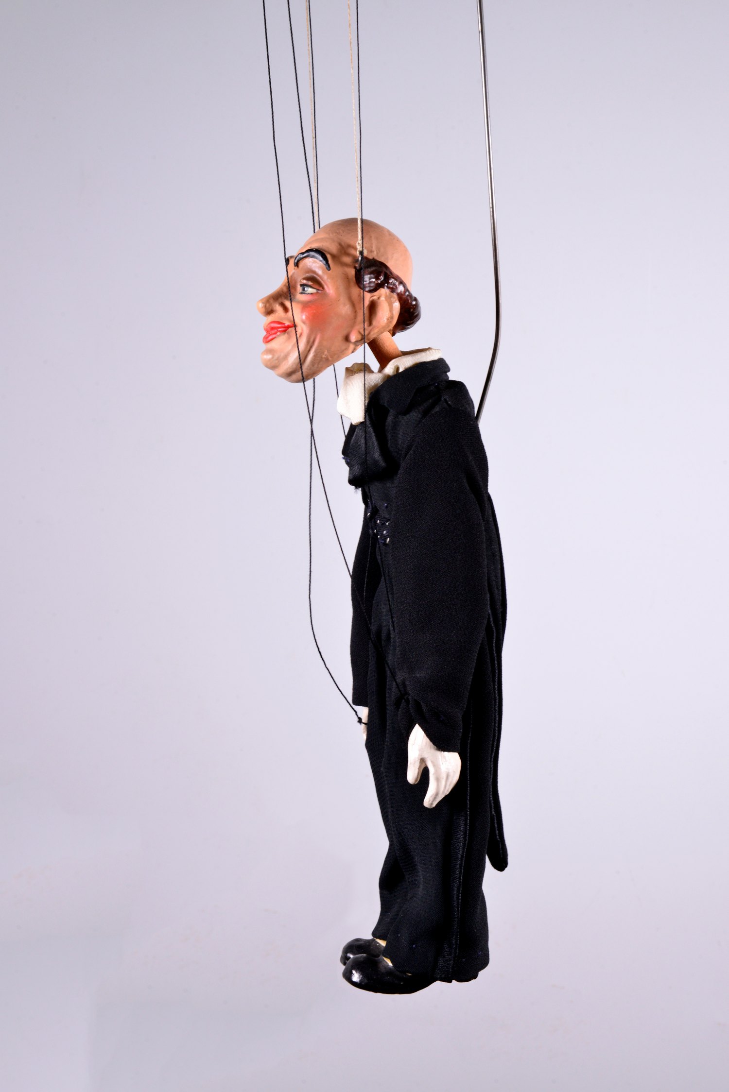 Náhledový obrázek Loutka marioneta - 3