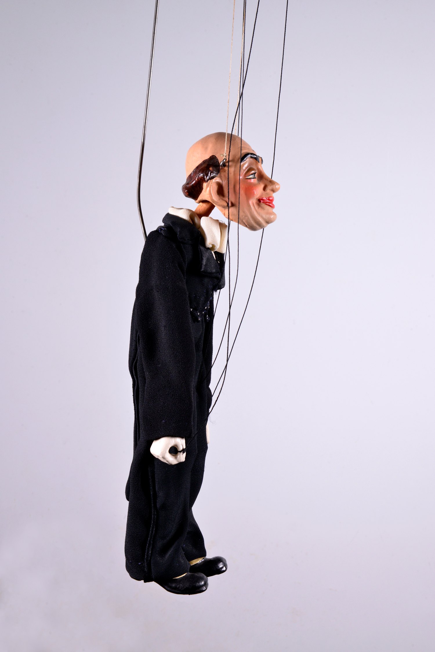 Náhledový obrázek Loutka marioneta - 5