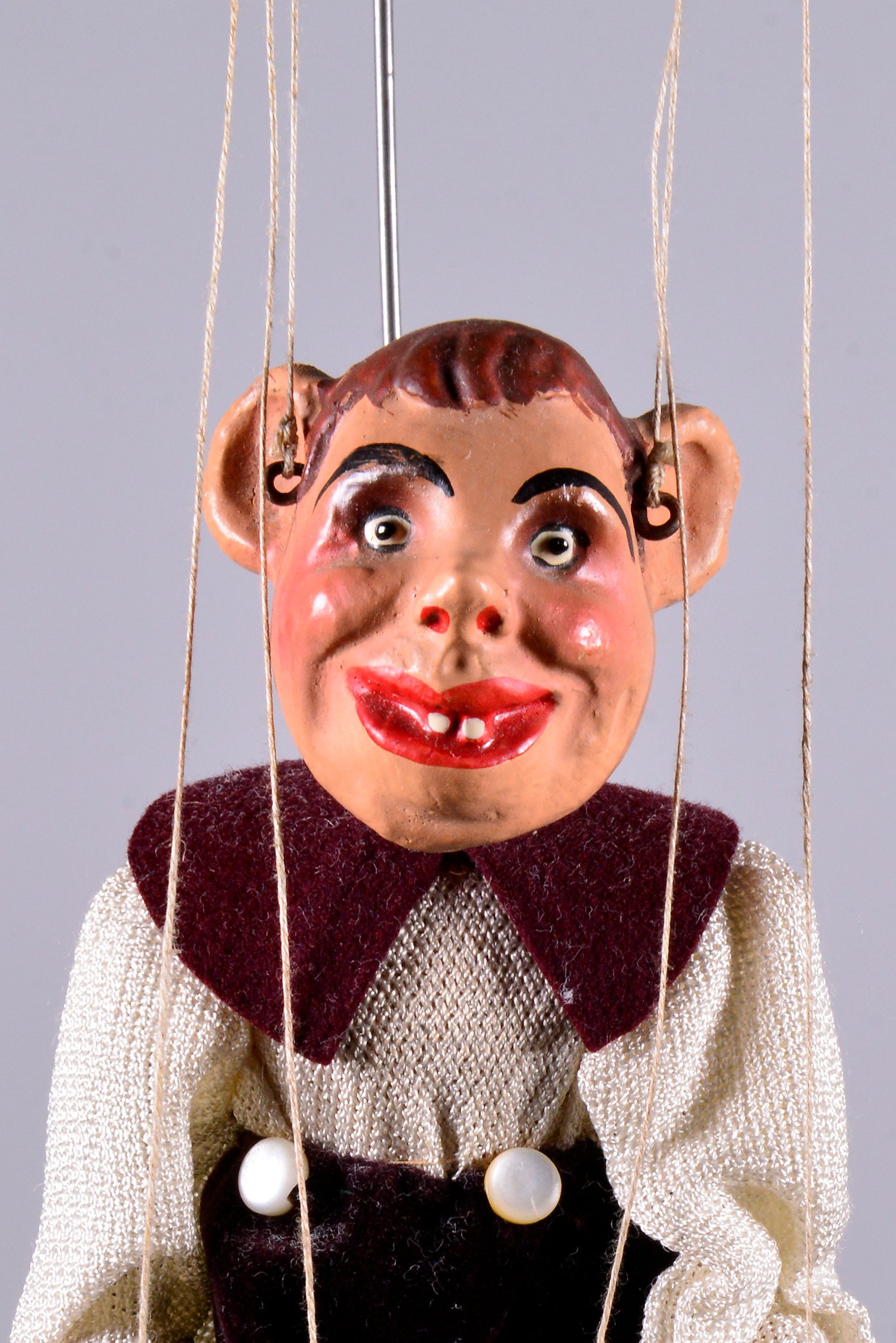Náhledový obrázek Loutka marioneta - 6