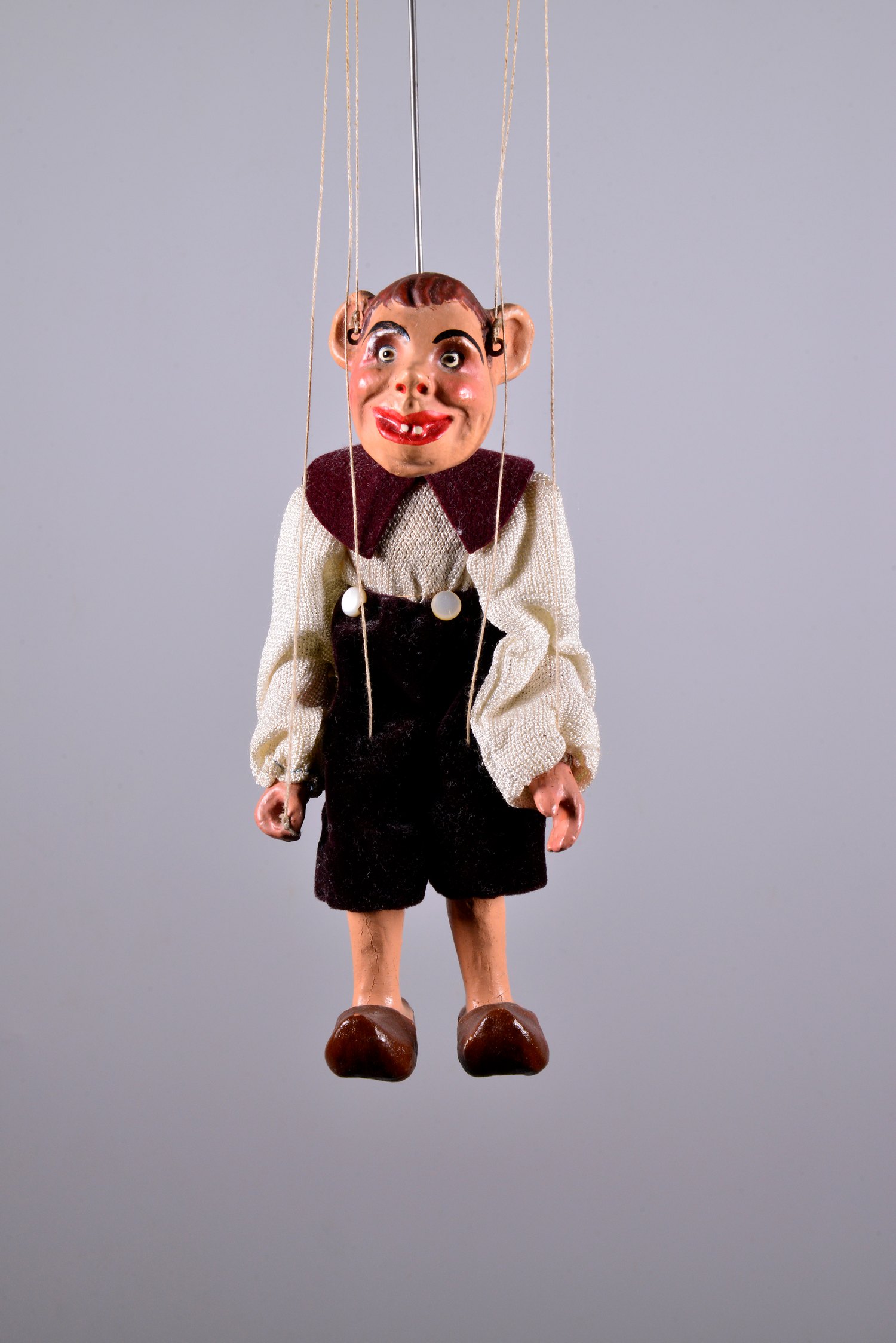 Náhledový obrázek Loutka marioneta - 2