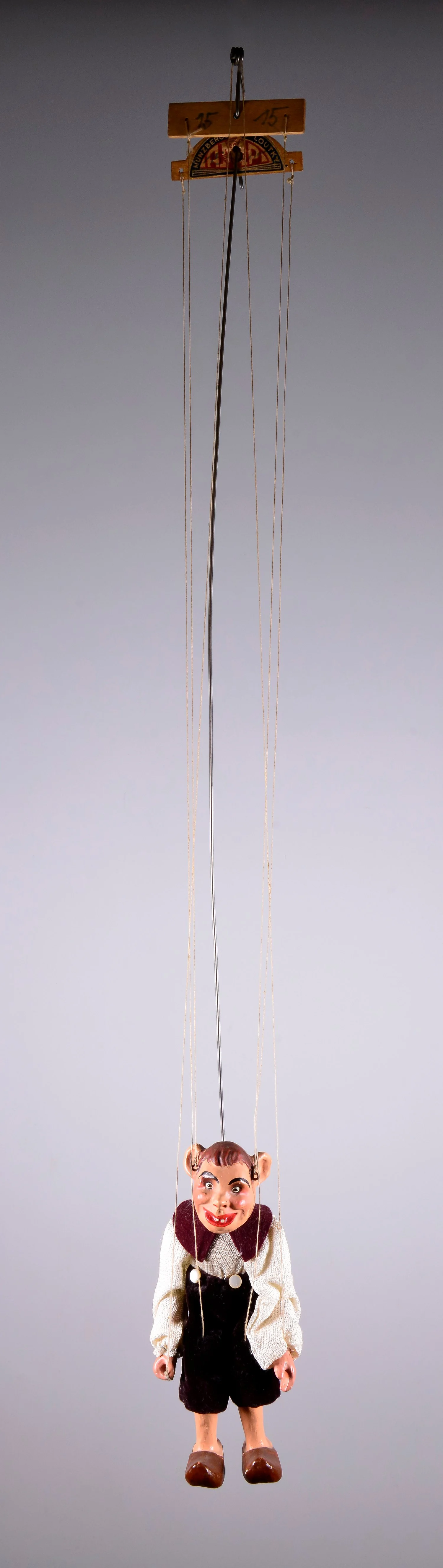Náhledový obrázek předmětu Loutka marioneta