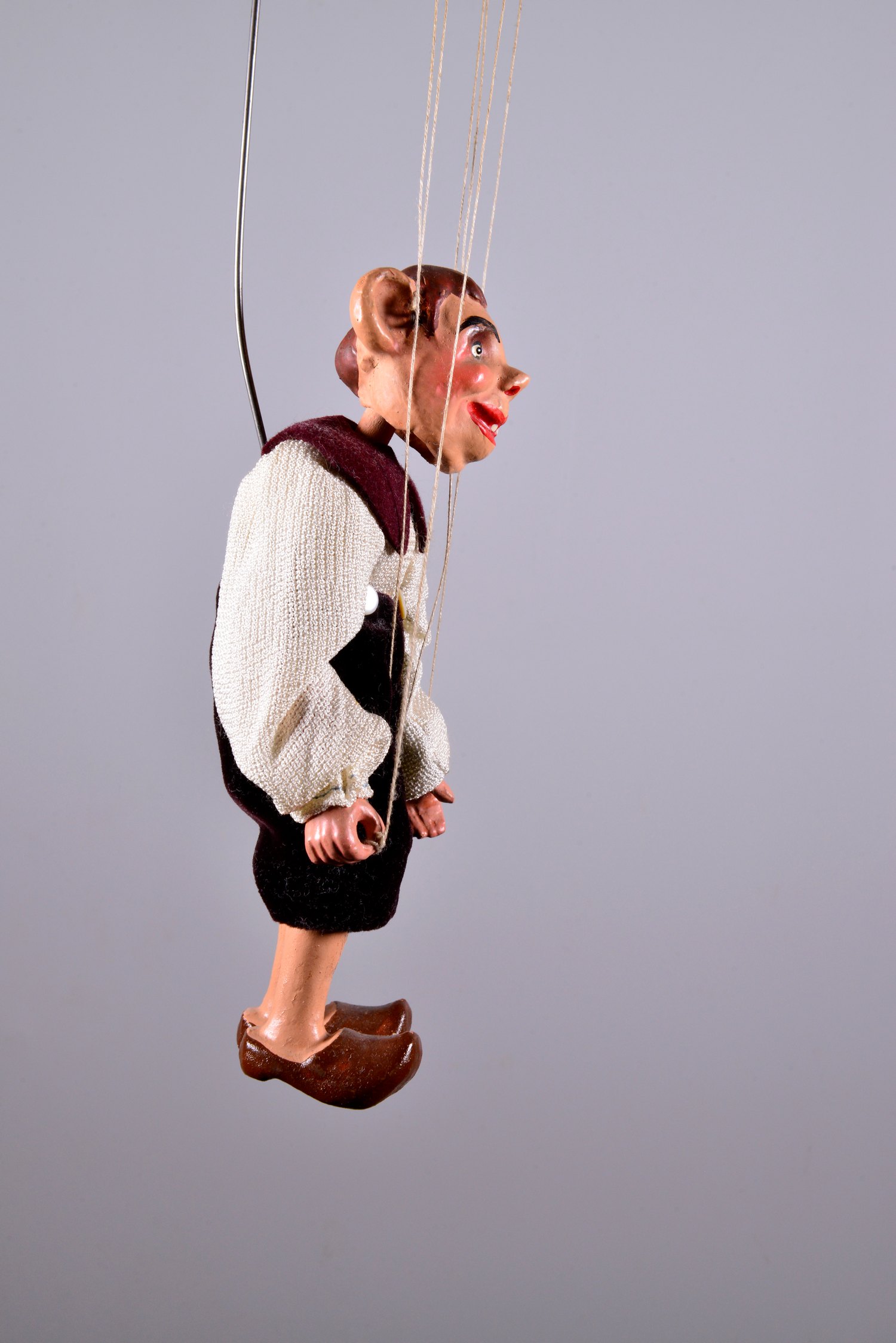 Náhledový obrázek Loutka marioneta - 5