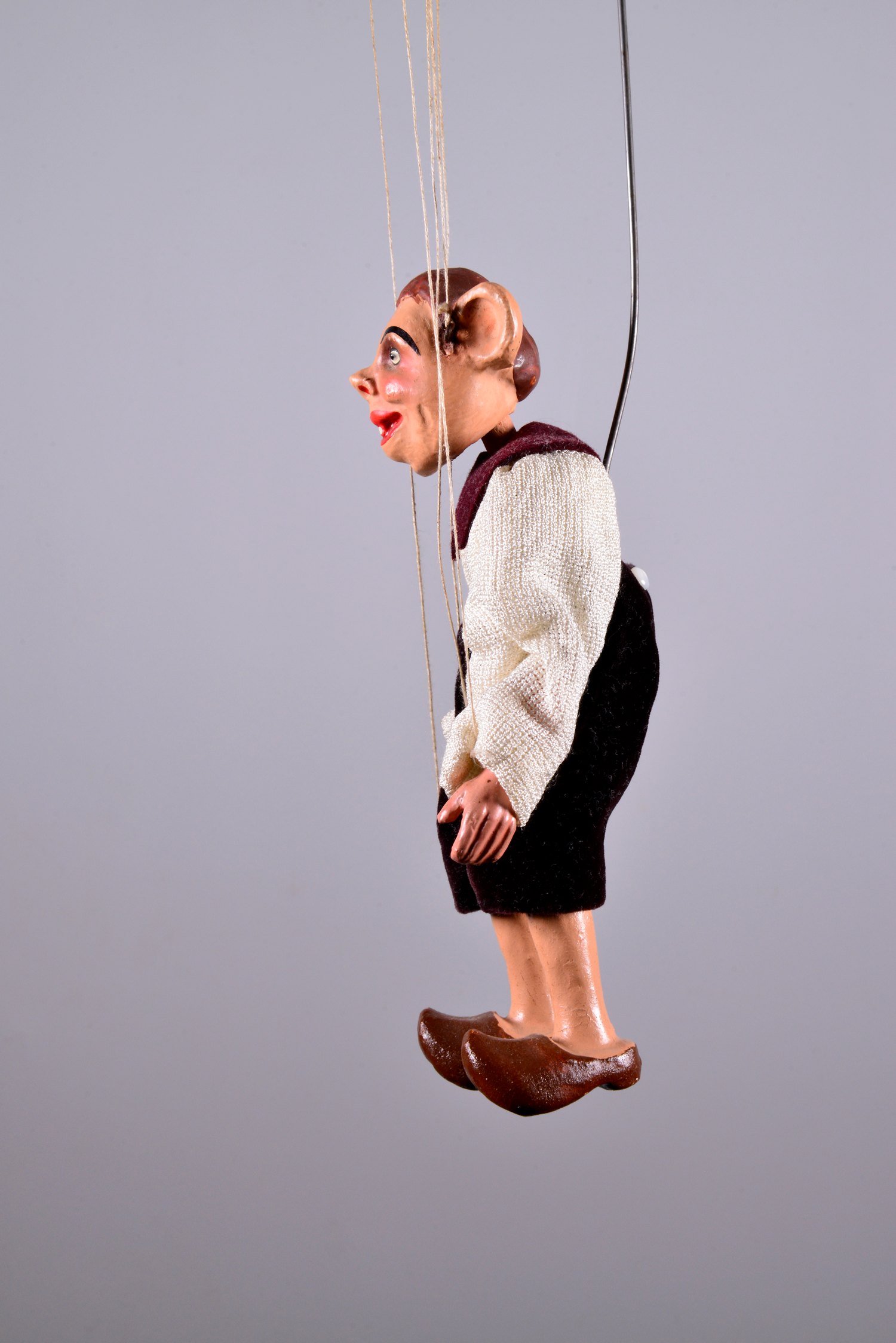 Náhledový obrázek Loutka marioneta - 3