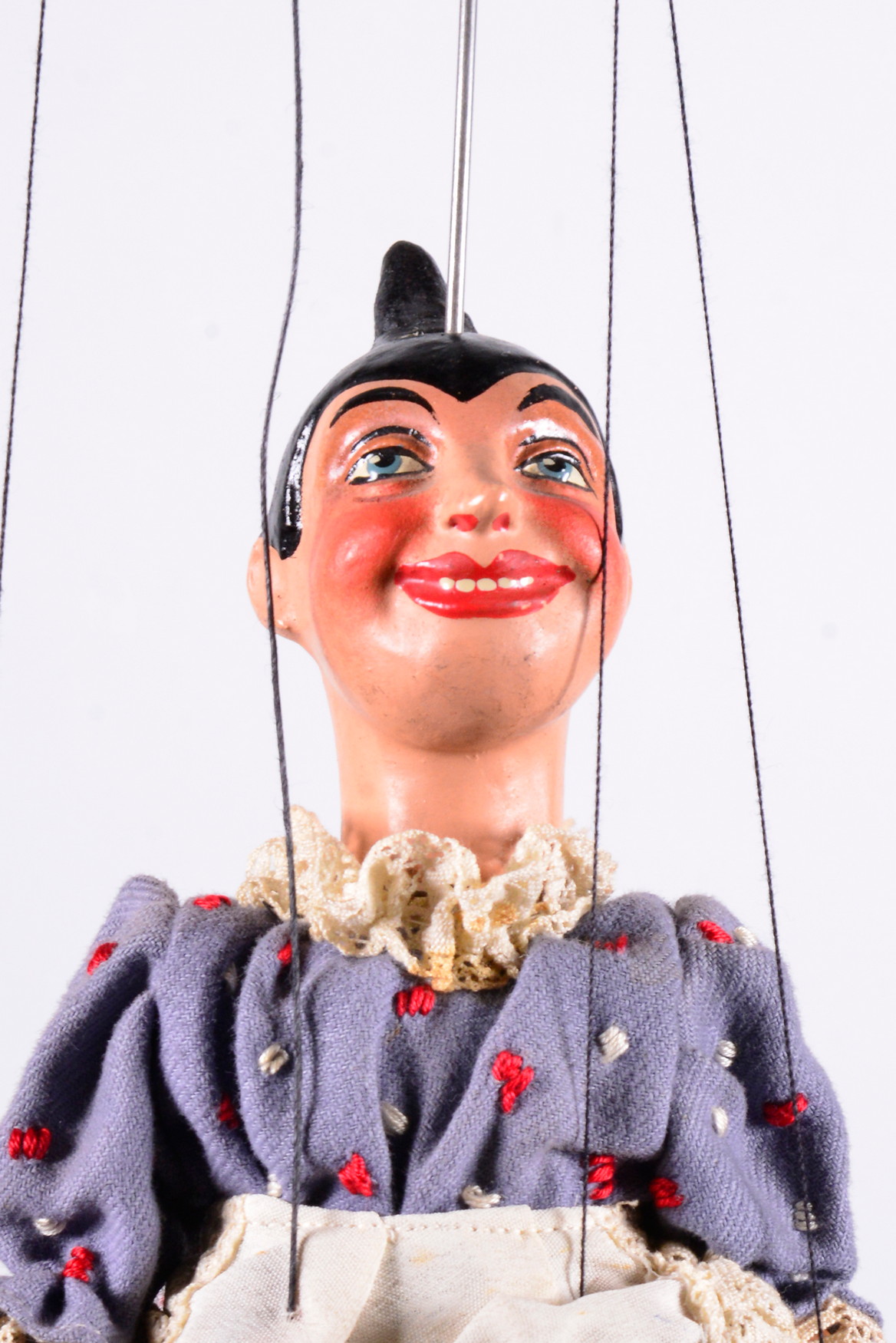 Náhledový obrázek Loutka marioneta - 6
