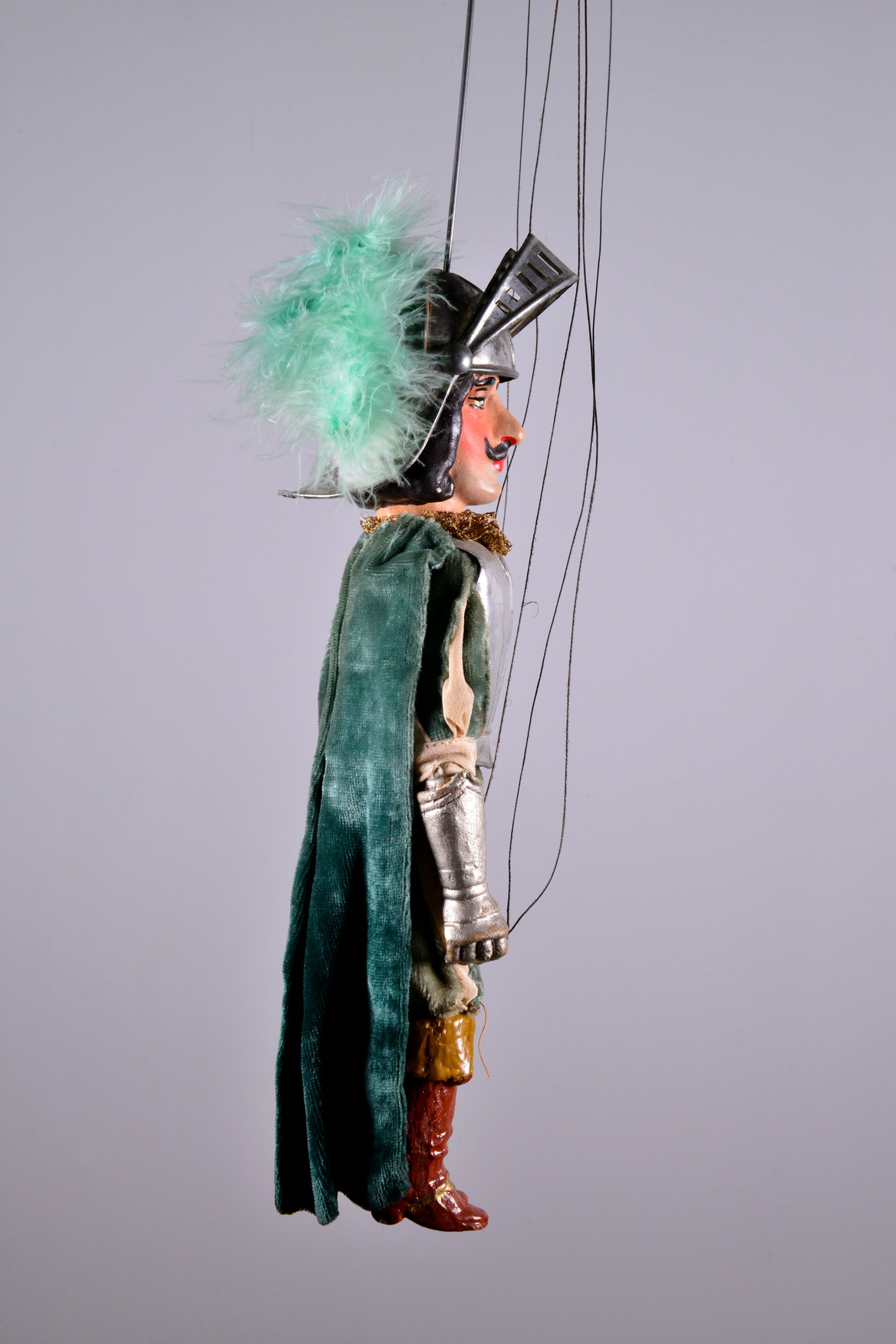 Náhledový obrázek Loutka marioneta - 5
