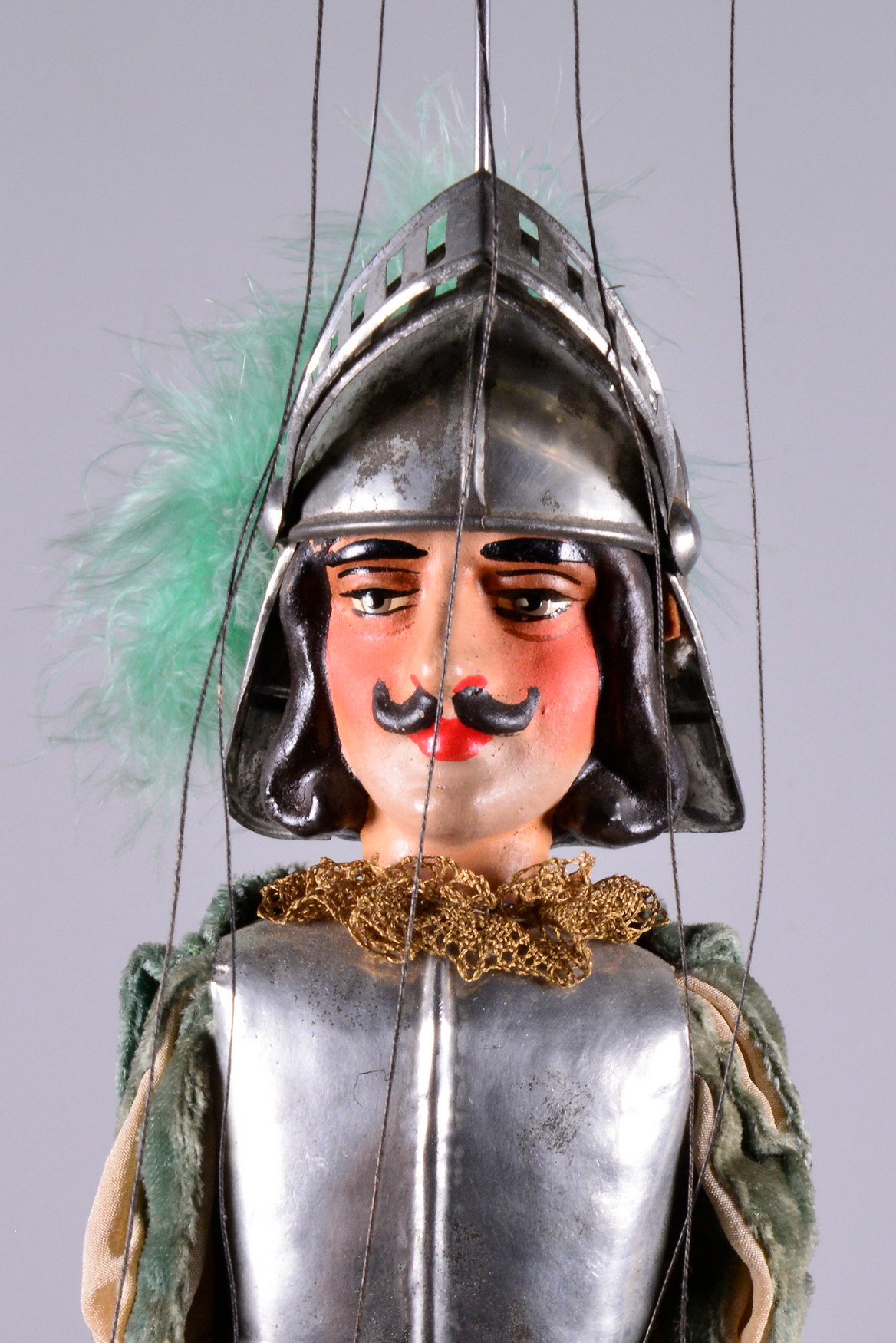 Náhledový obrázek Loutka marioneta - 6