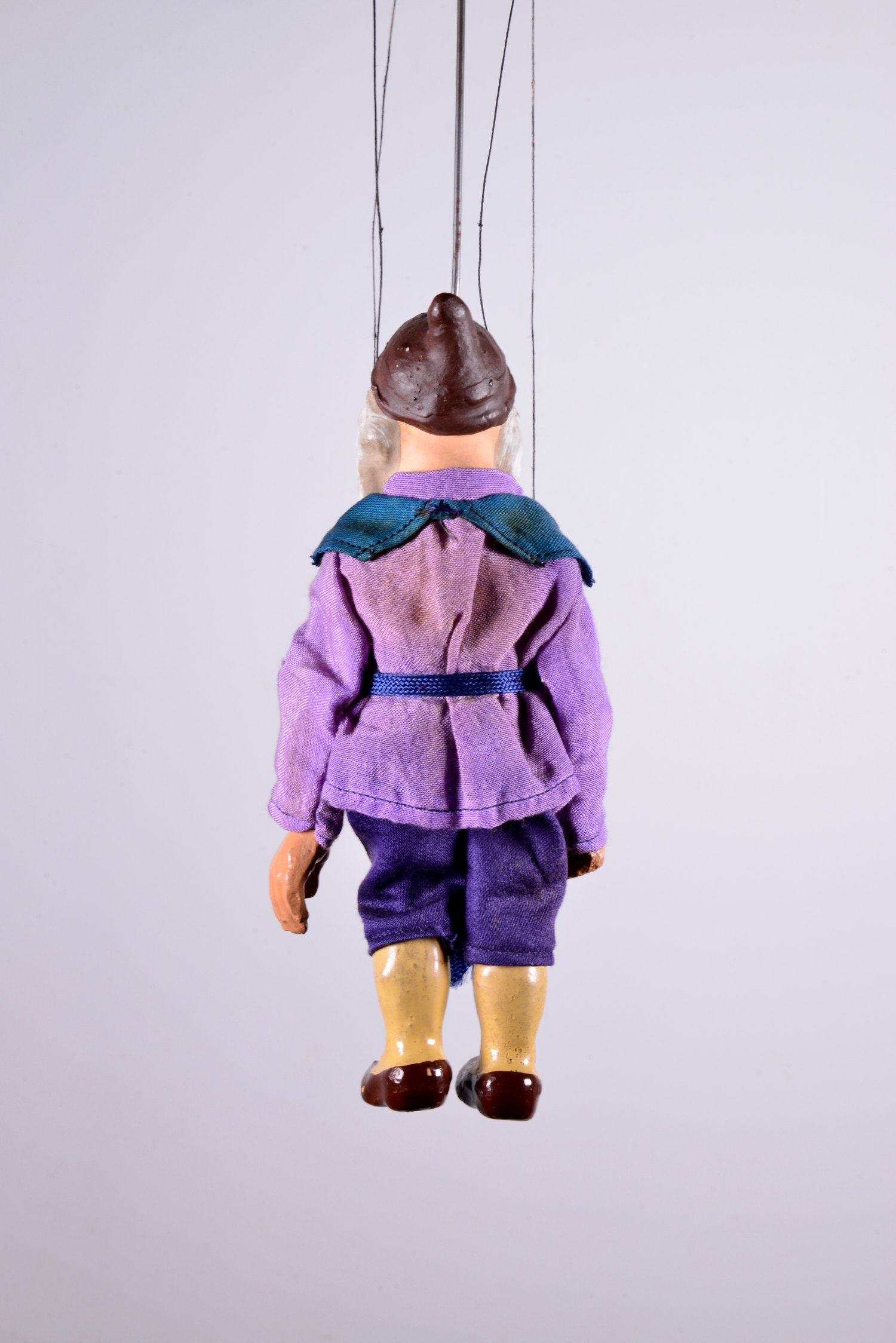 Náhledový obrázek Loutka marioneta - 4
