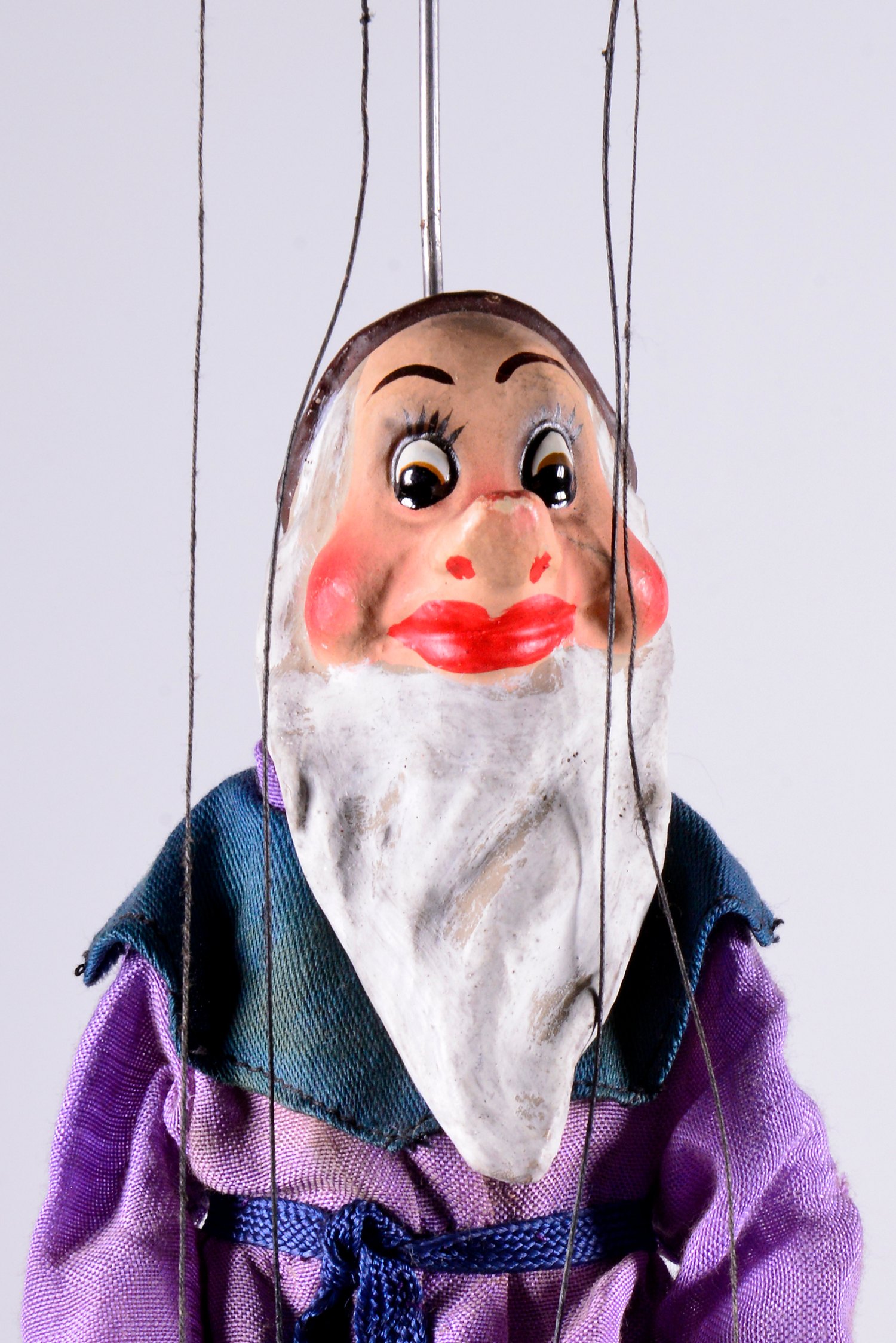 Náhledový obrázek Loutka marioneta - 6