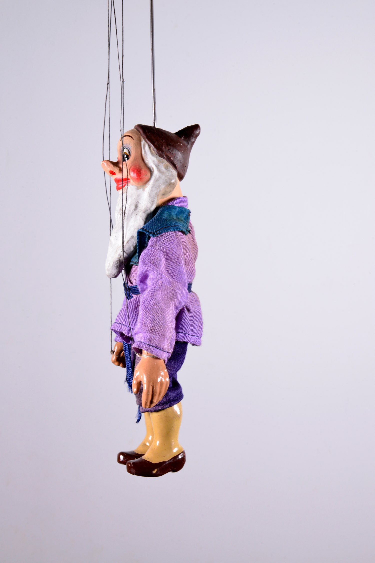 Náhledový obrázek Loutka marioneta - 3