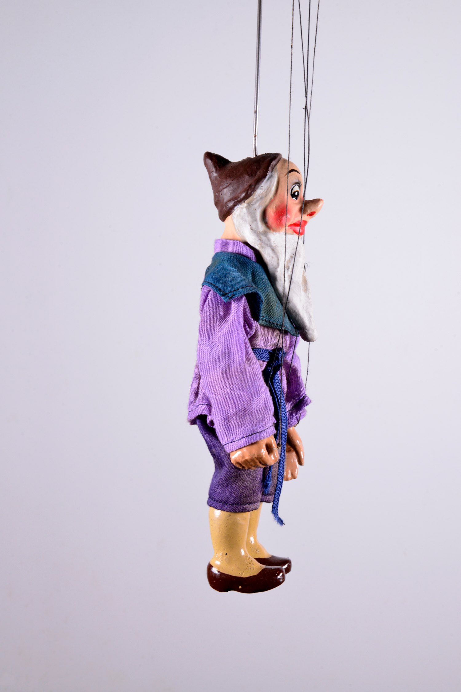 Náhledový obrázek Loutka marioneta - 5