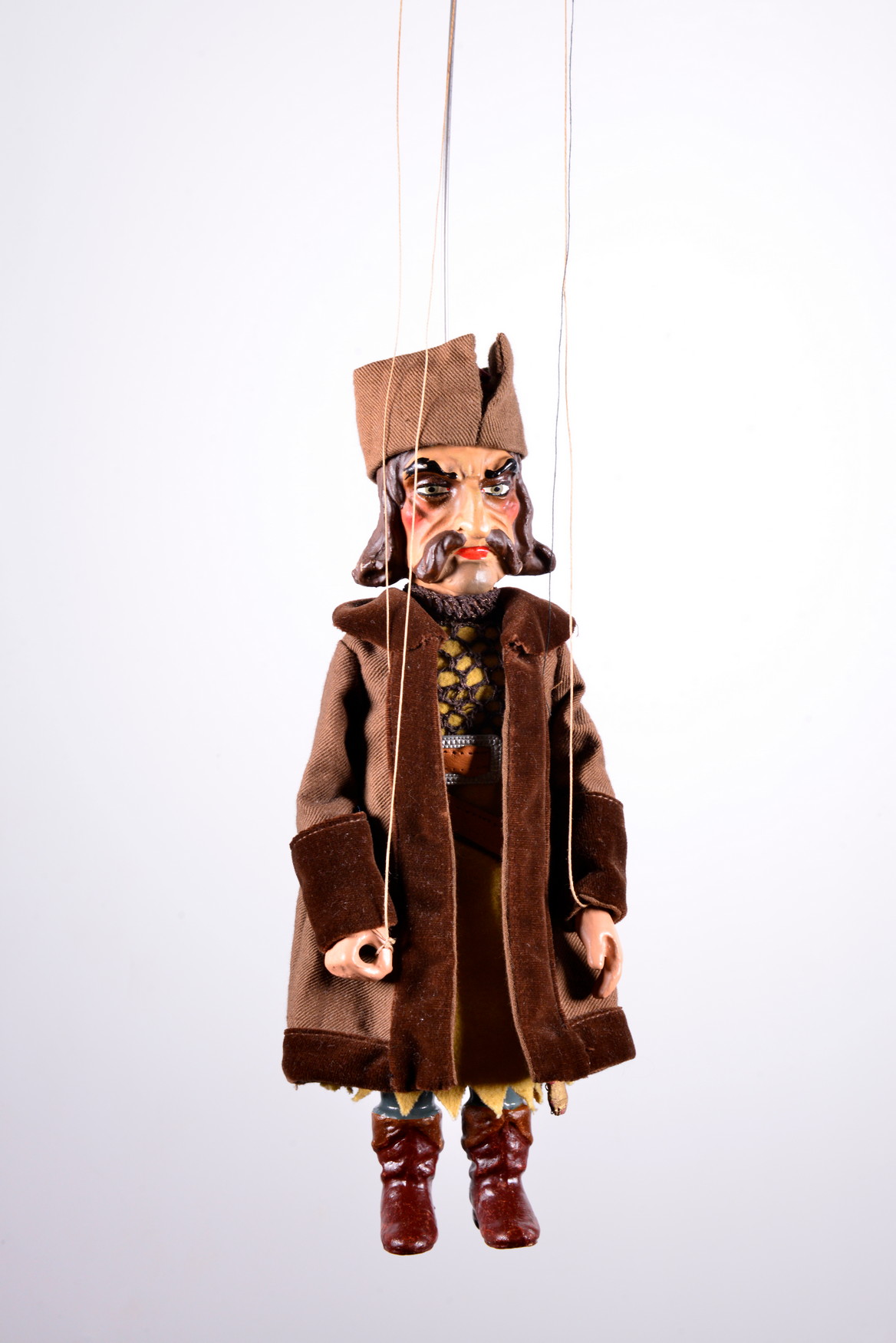 Náhledový obrázek Loutka marioneta - 2