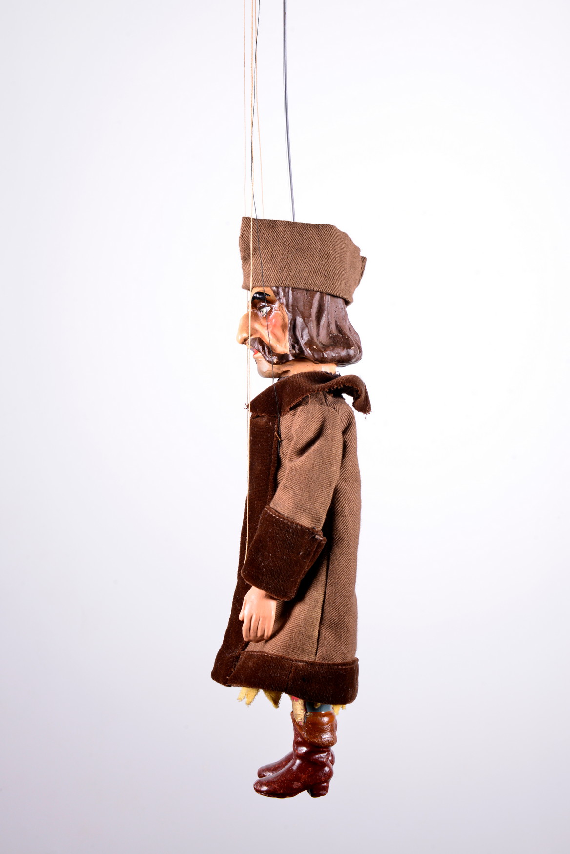 Náhledový obrázek Loutka marioneta - 3