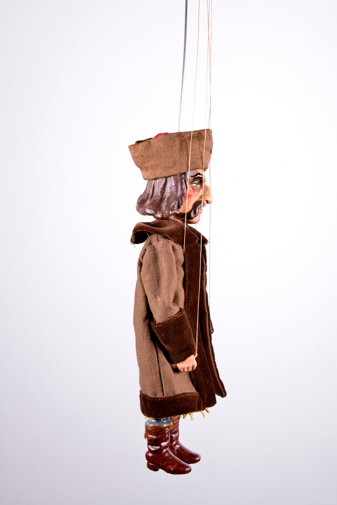 Náhledový obrázek Loutka marioneta - 5