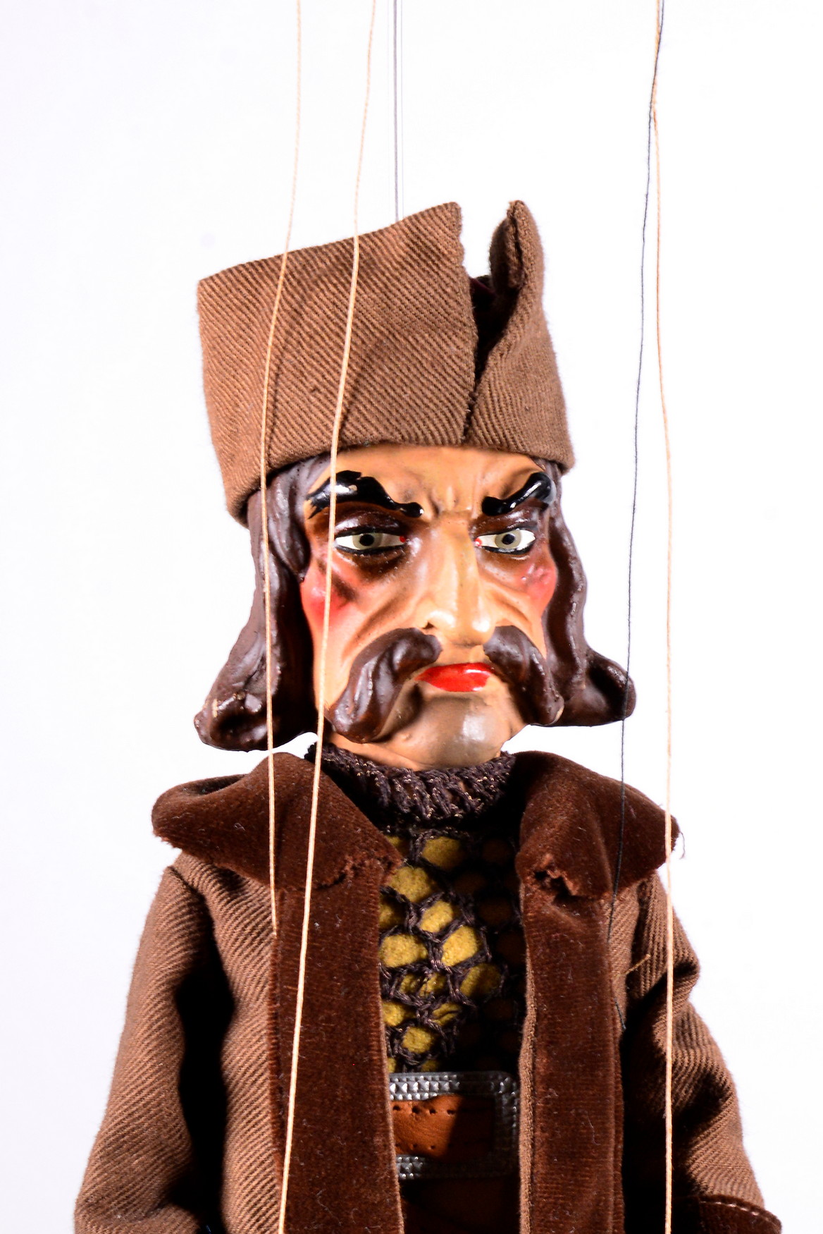 Náhledový obrázek Loutka marioneta - 6