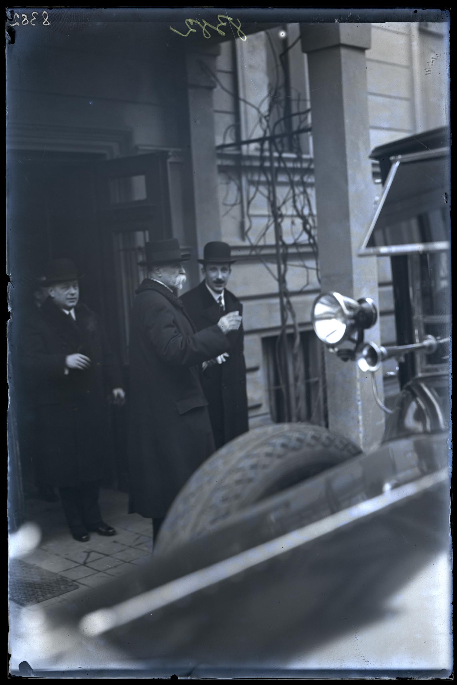 Náhledový obrázek T. G. Masaryk - 1