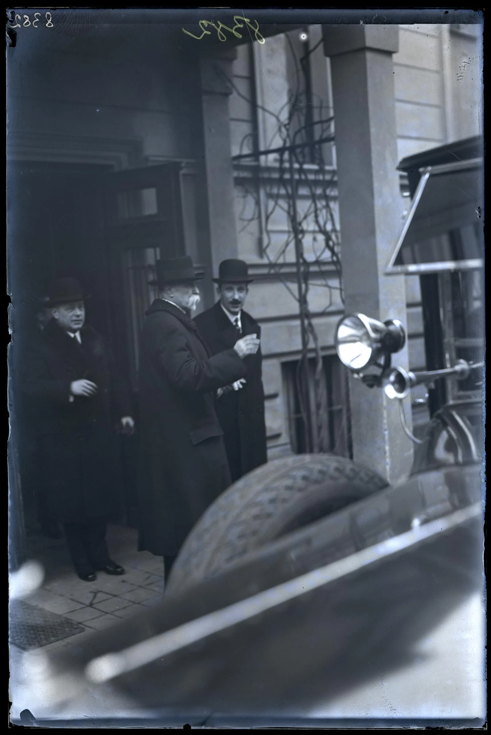 Obrázek T. G. Masaryk