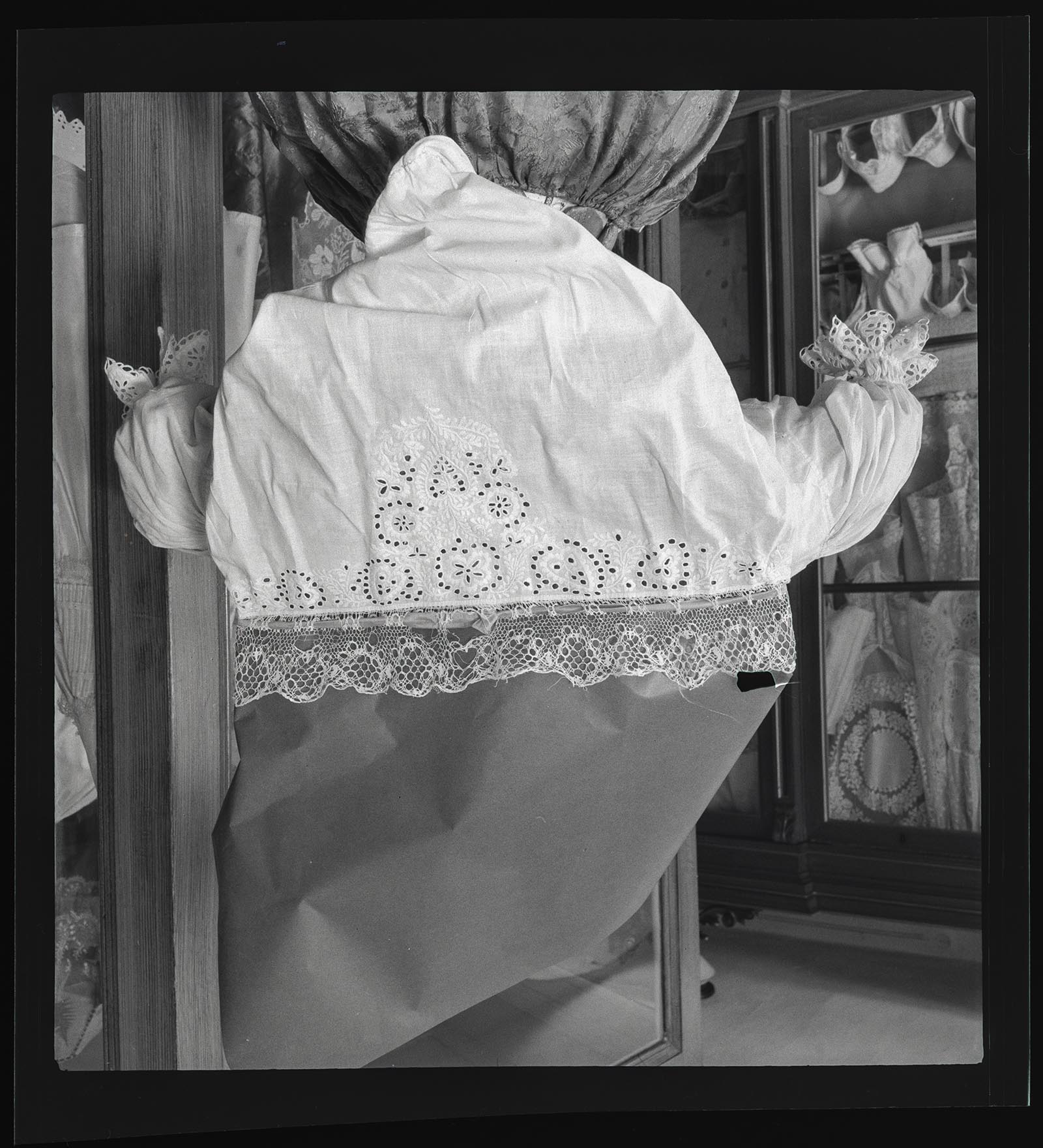 Náhledový obrázek Sukně a košilky. Museum v Písku - 1