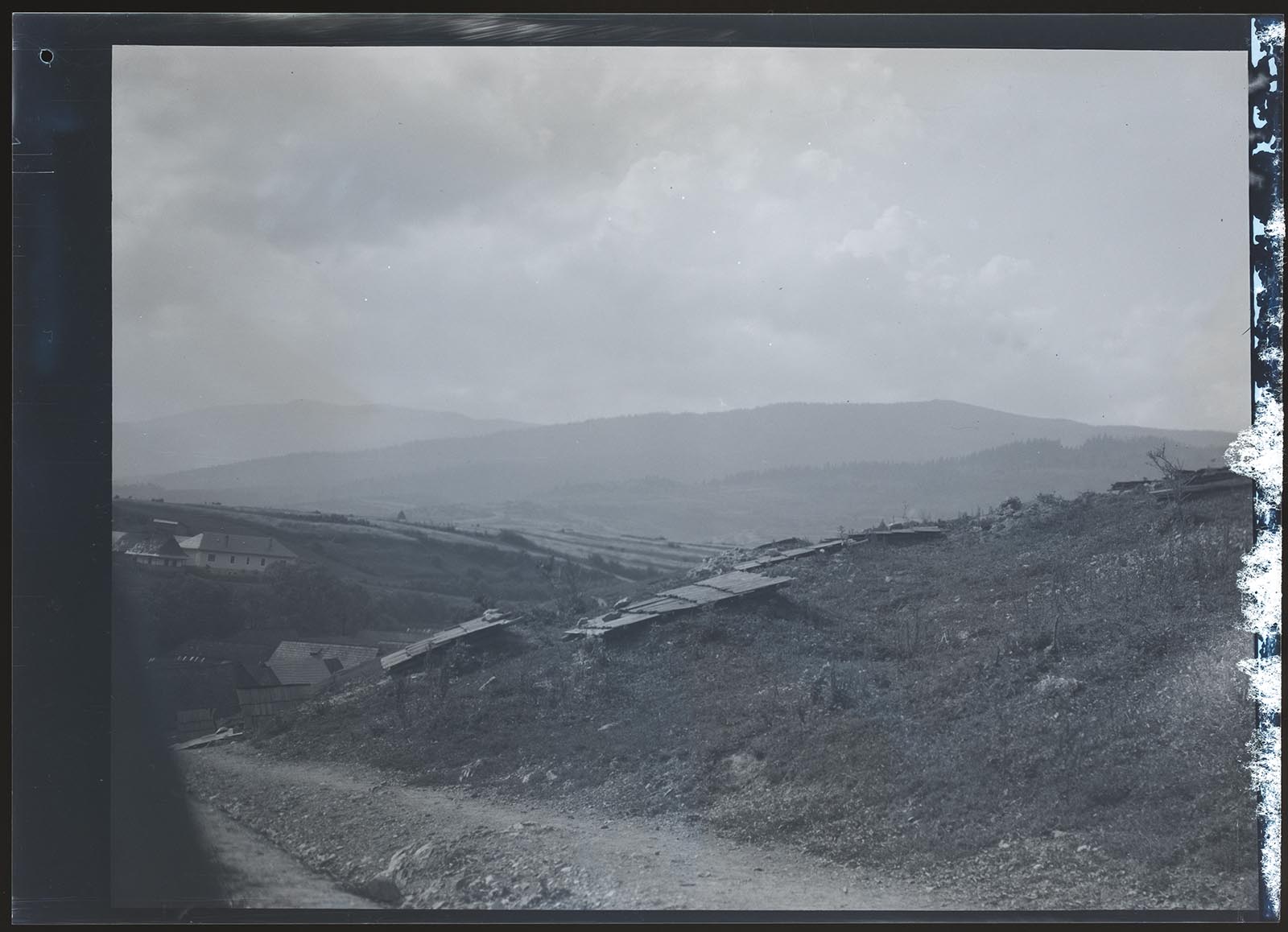 Náhledový obrázek Krajina - 1