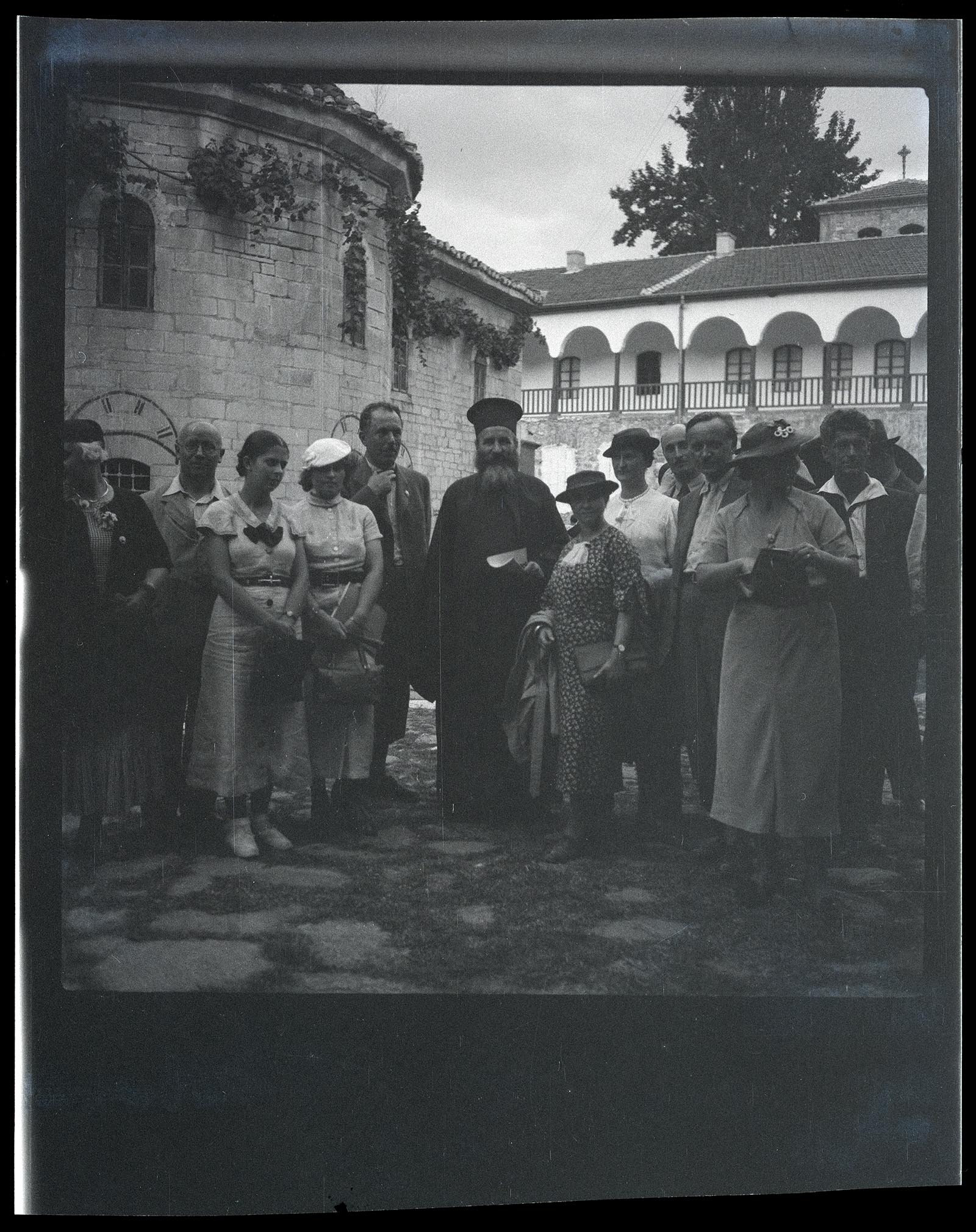 Náhledový obrázek Bačkovský monastir - 1