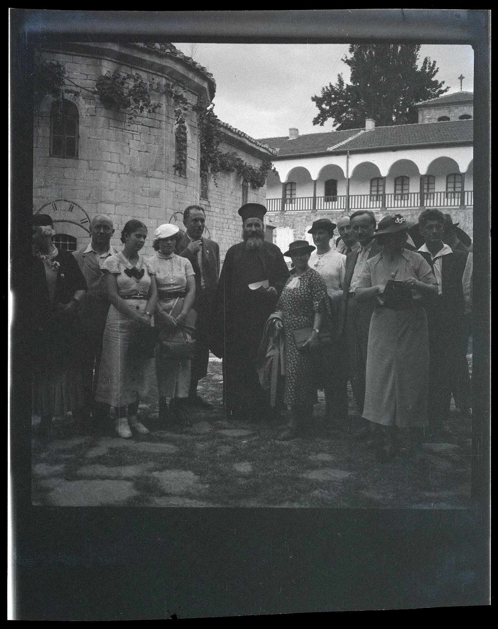 Obrázek Bačkovský monastir