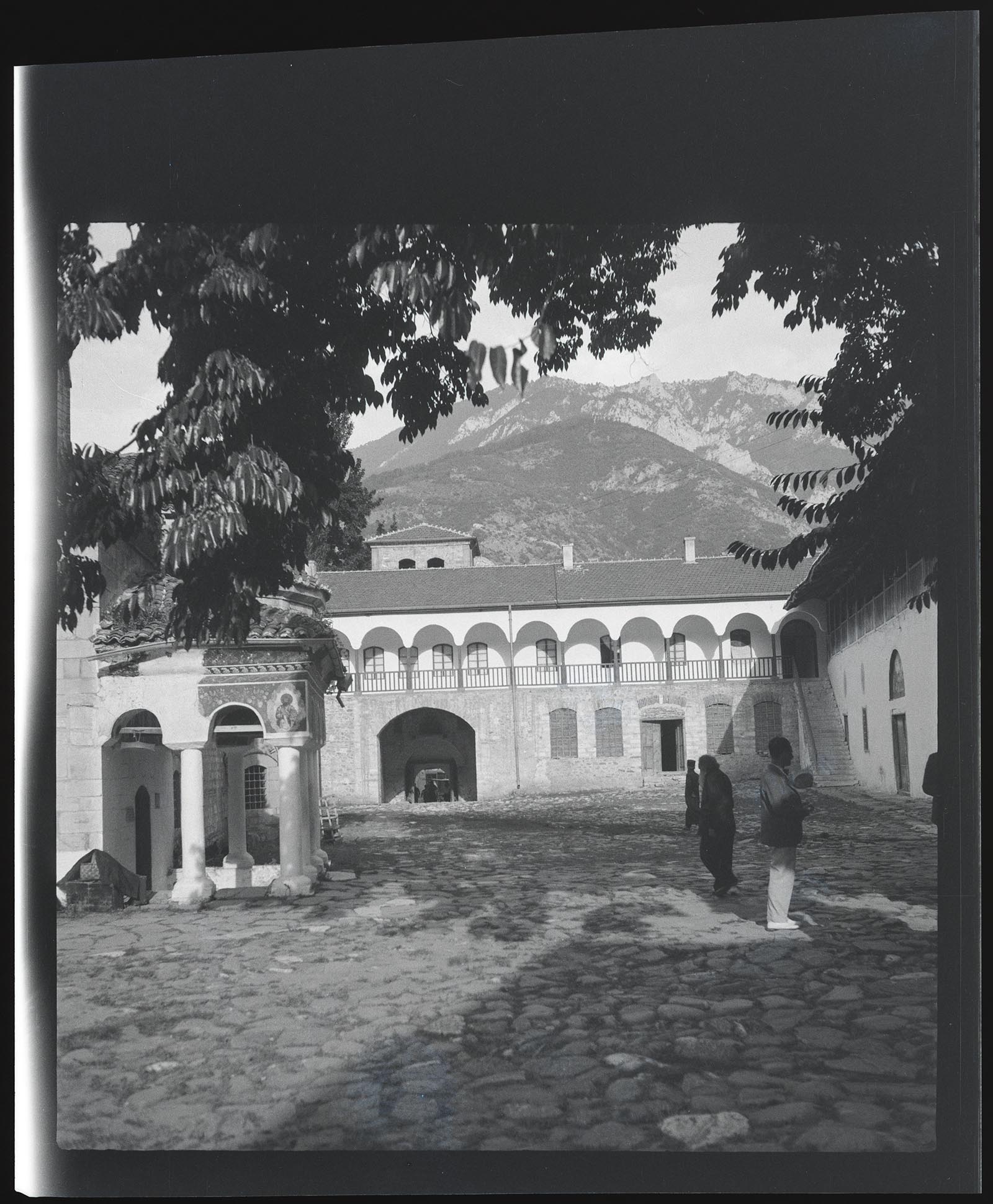 Náhledový obrázek Bačkovský monastir - 1