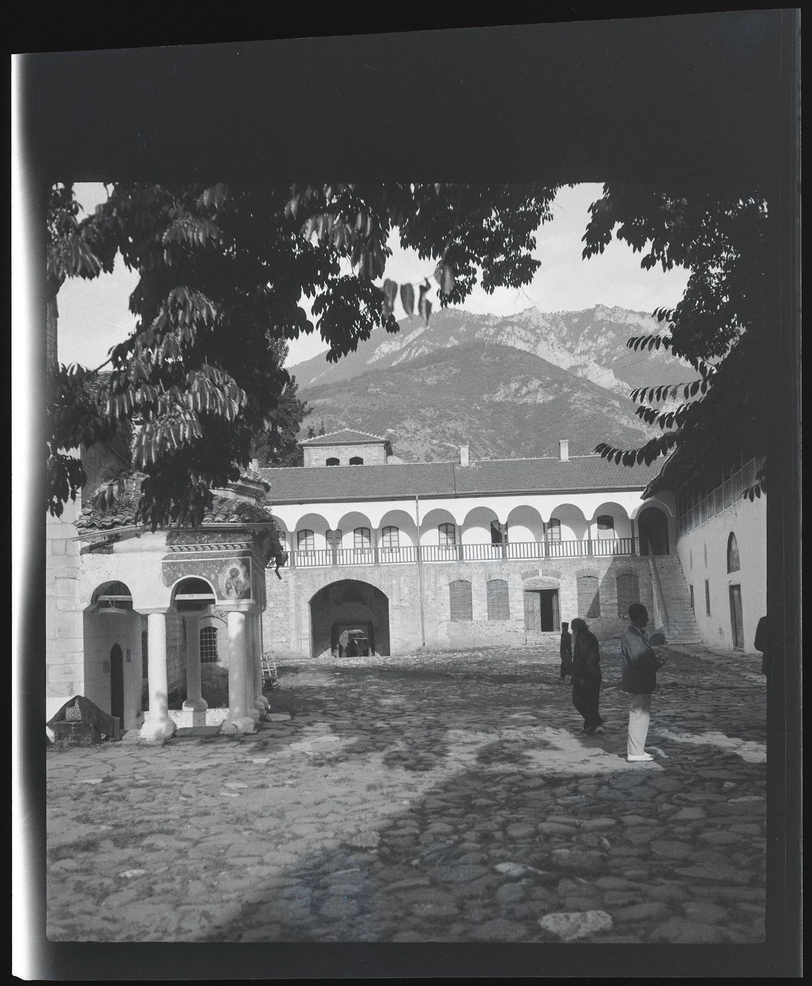 Obrázek Bačkovský monastir