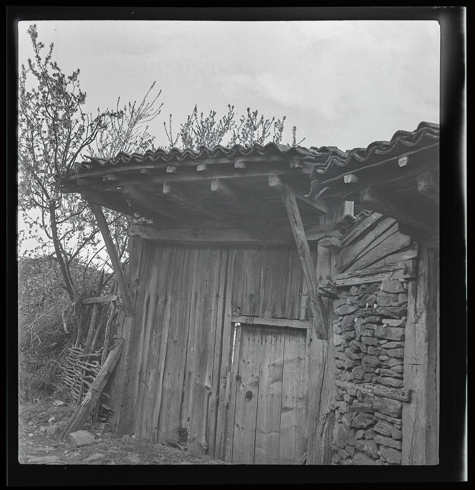 Náhledový obrázek Hospodářská stavba - 1