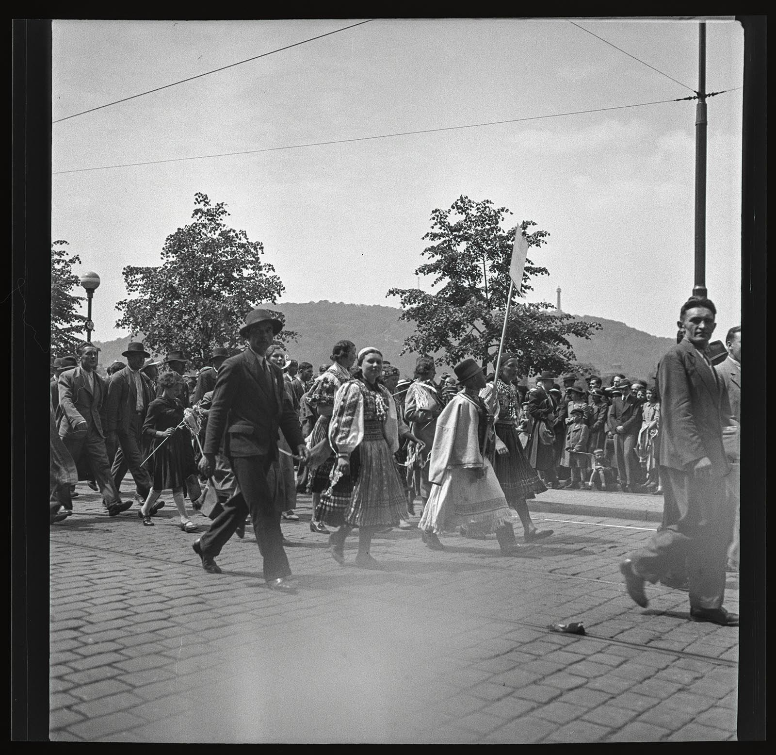 Náhledový obrázek Sjezd republikového dorostu v Praze - 1