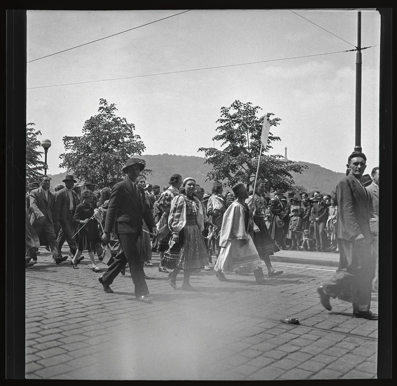 Obrázek Sjezd republikového dorostu v Praze