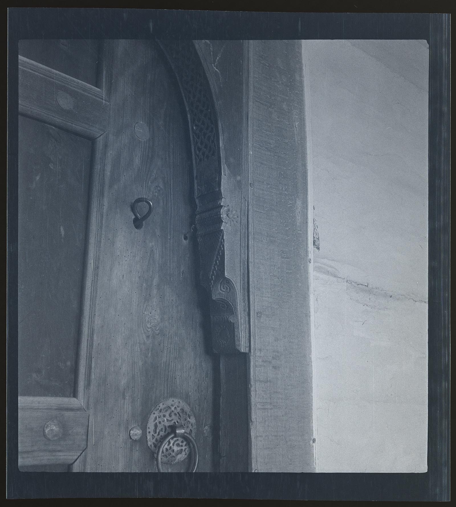 Náhledový obrázek Detail dveří - 1
