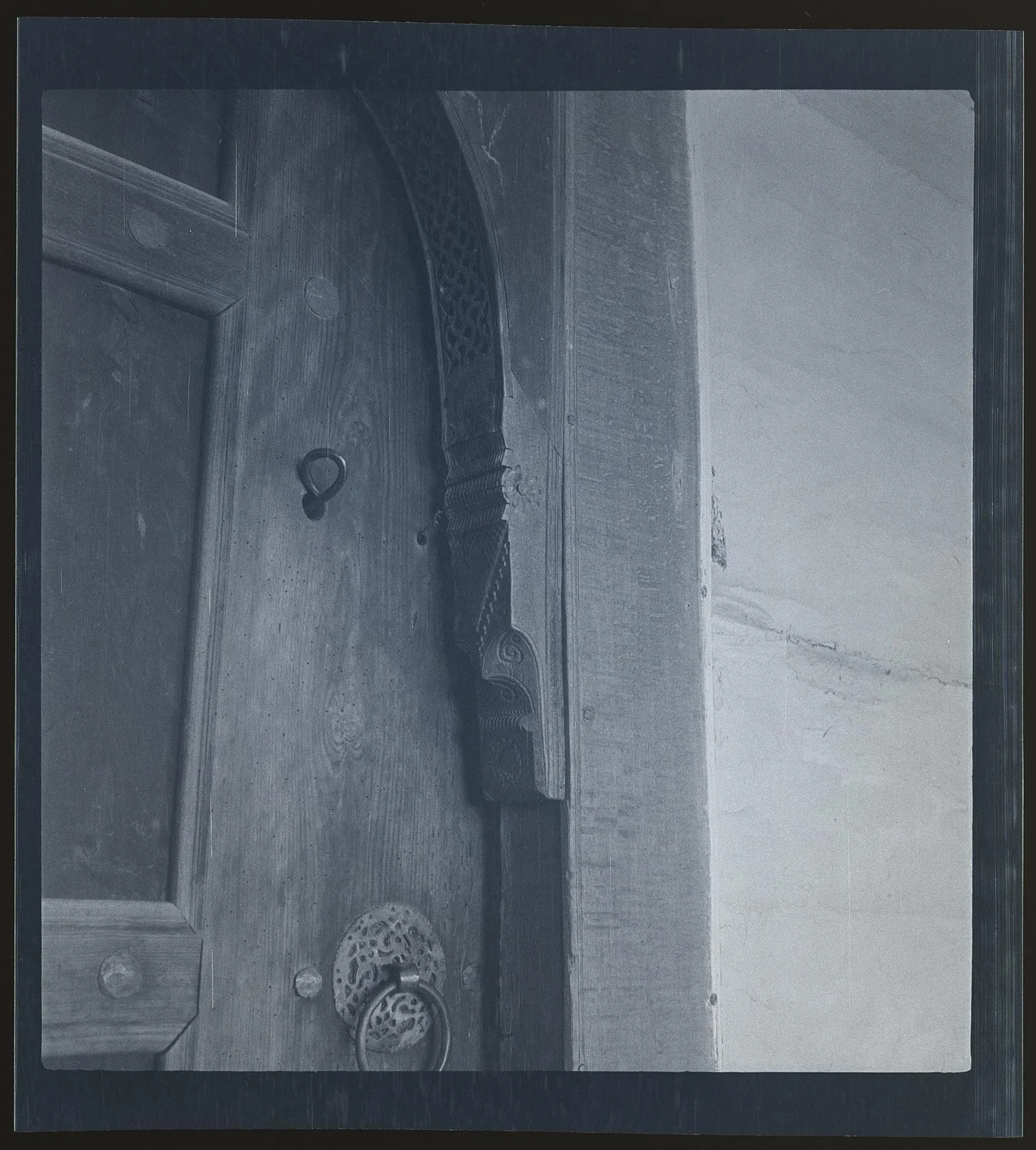 Obrázek Detail dveří