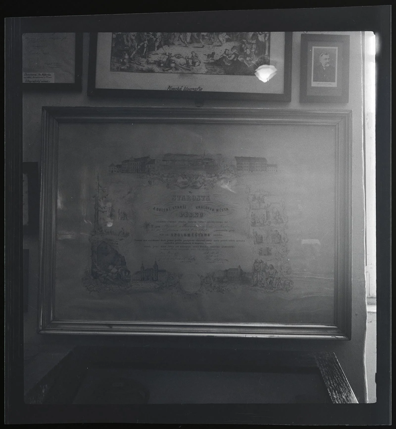 Obrázek List starosty