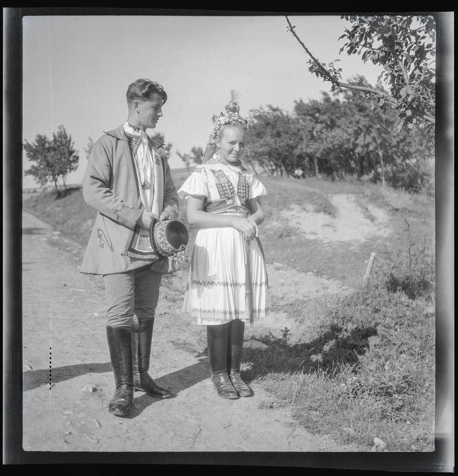 Obrázek Kroje