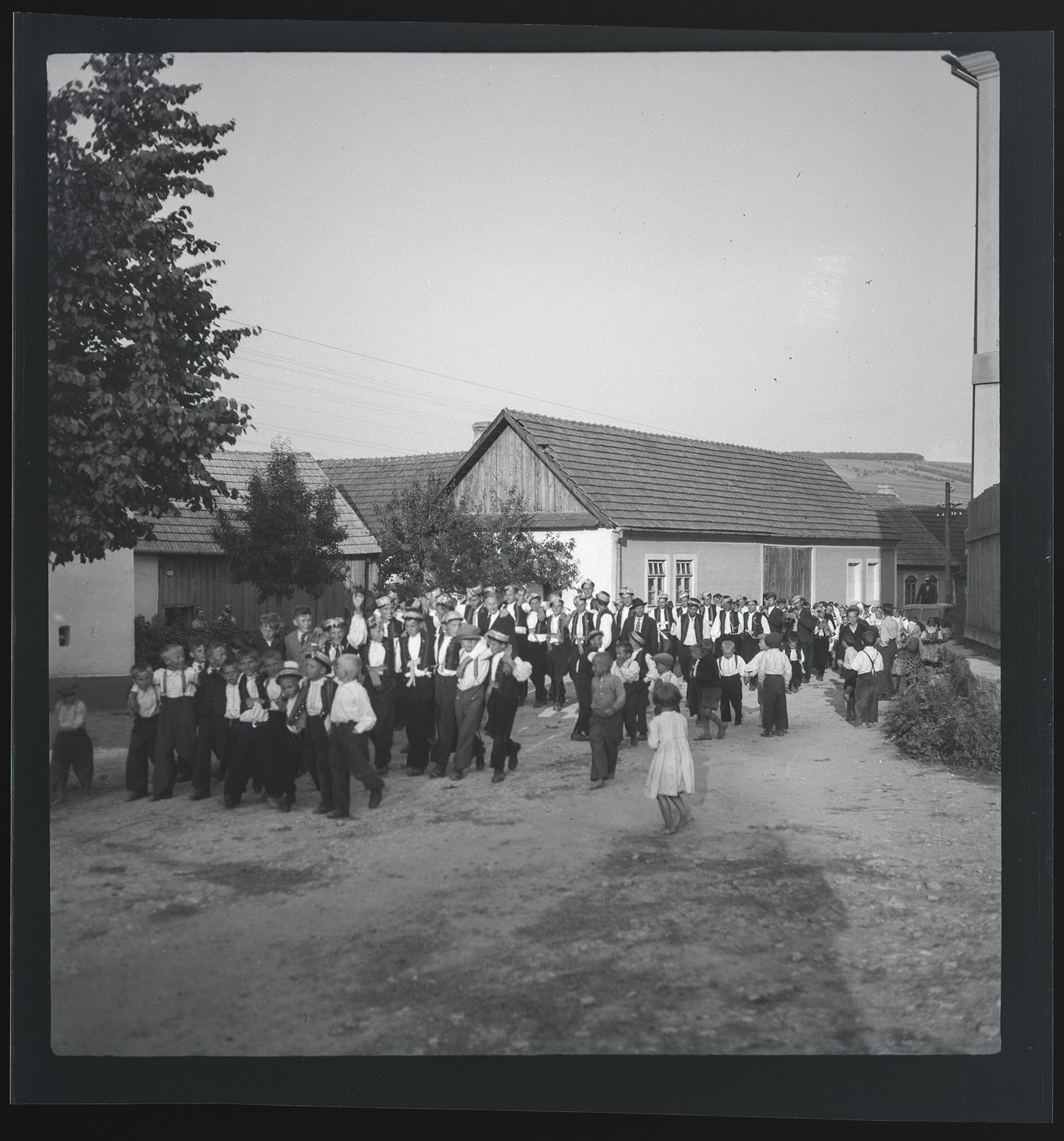 Náhledový obrázek Svatba - 1